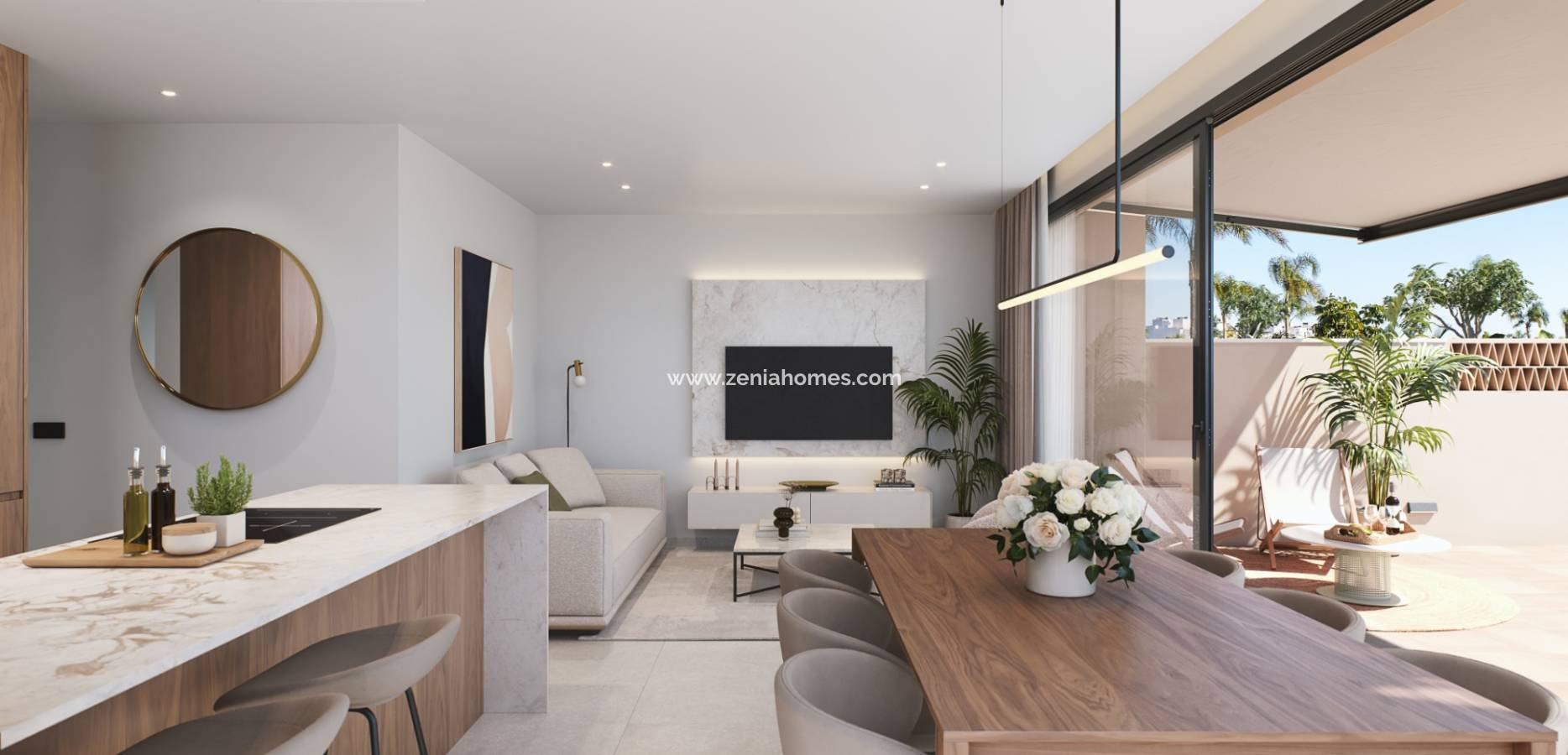 Nouvelle construction - Villa individuelle - La Torre de la Horadada