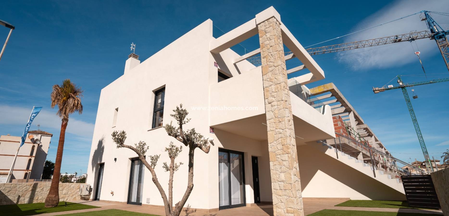 Nouvelle construction - Duplex - Pilar de la Horadada