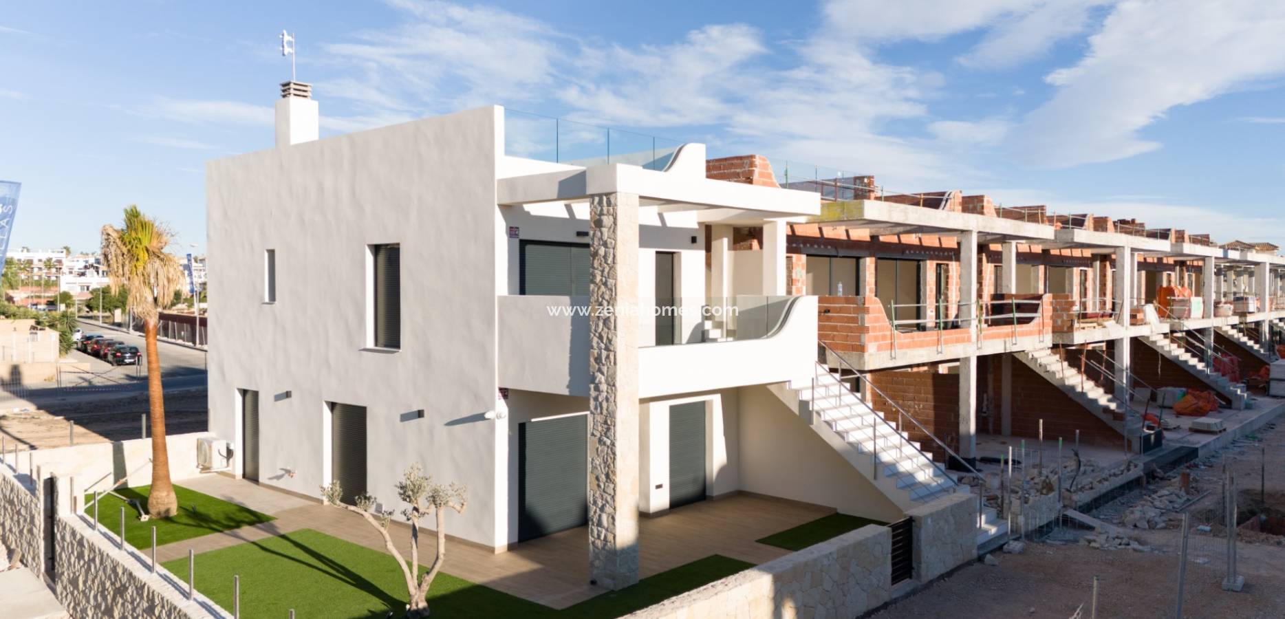 Nouvelle construction - Duplex - Pilar de la Horadada