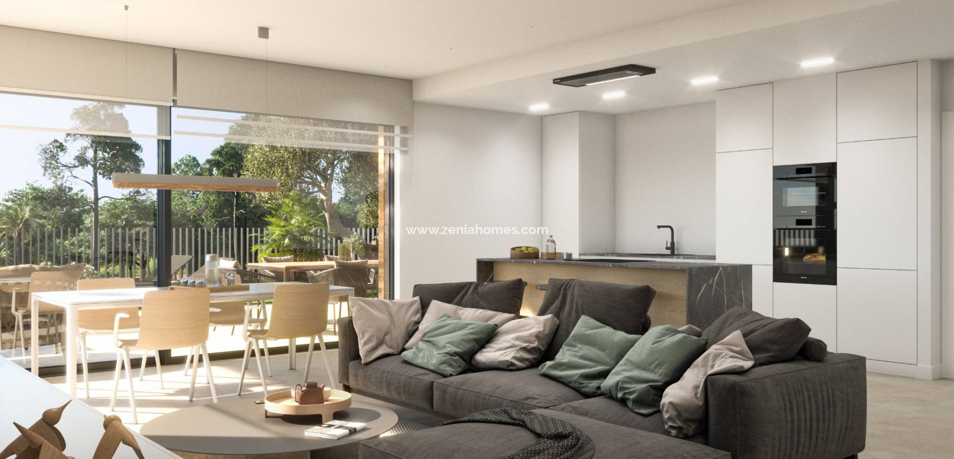 New Build - Отдельная вилла - Los Alcazares