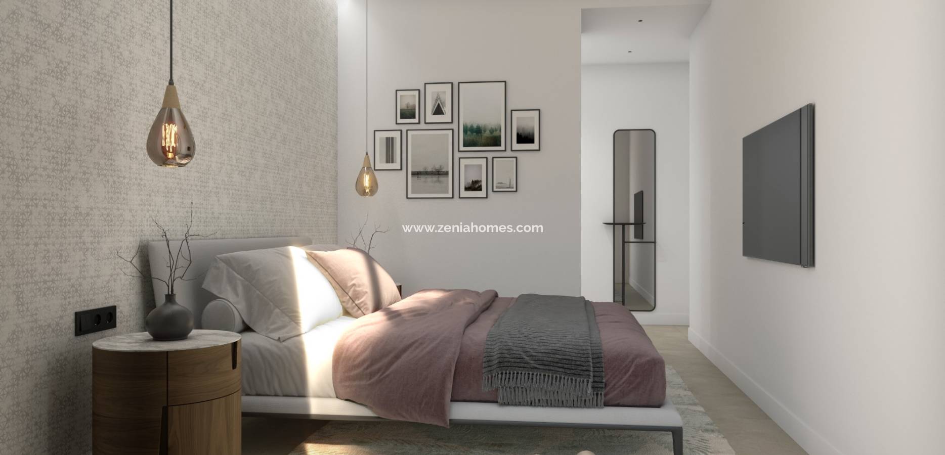 New Build - Отдельная вилла - Los Alcazares