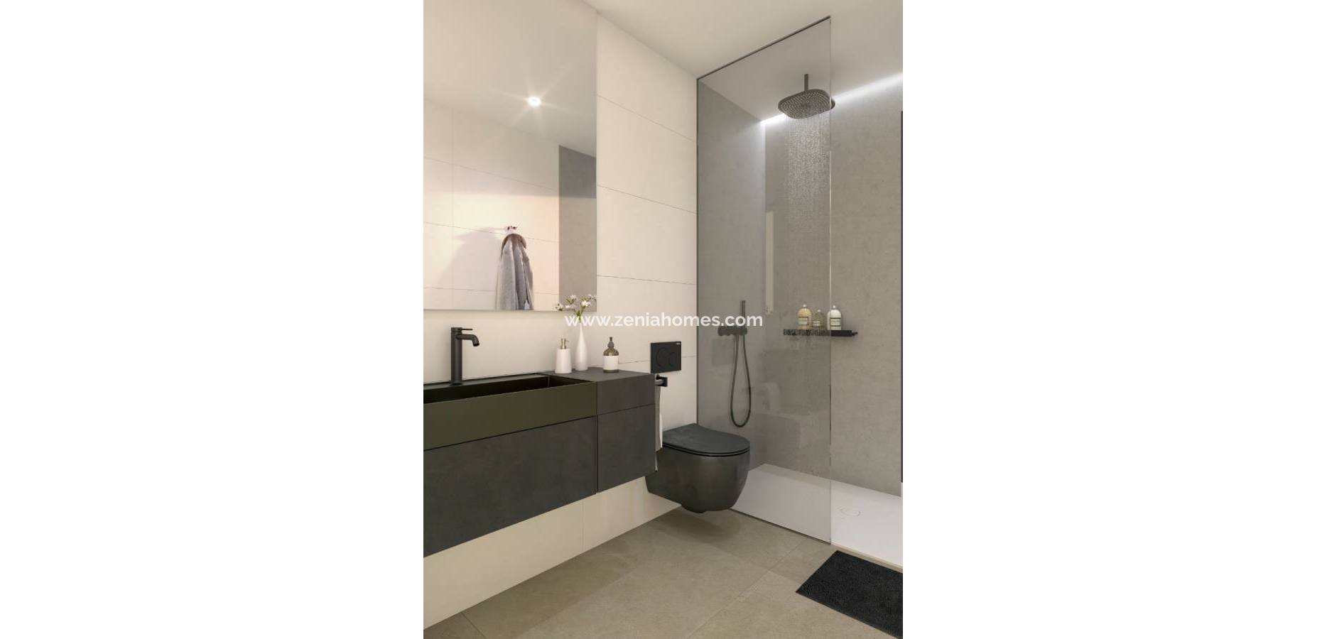 New Build - Отдельная вилла - Los Alcazares