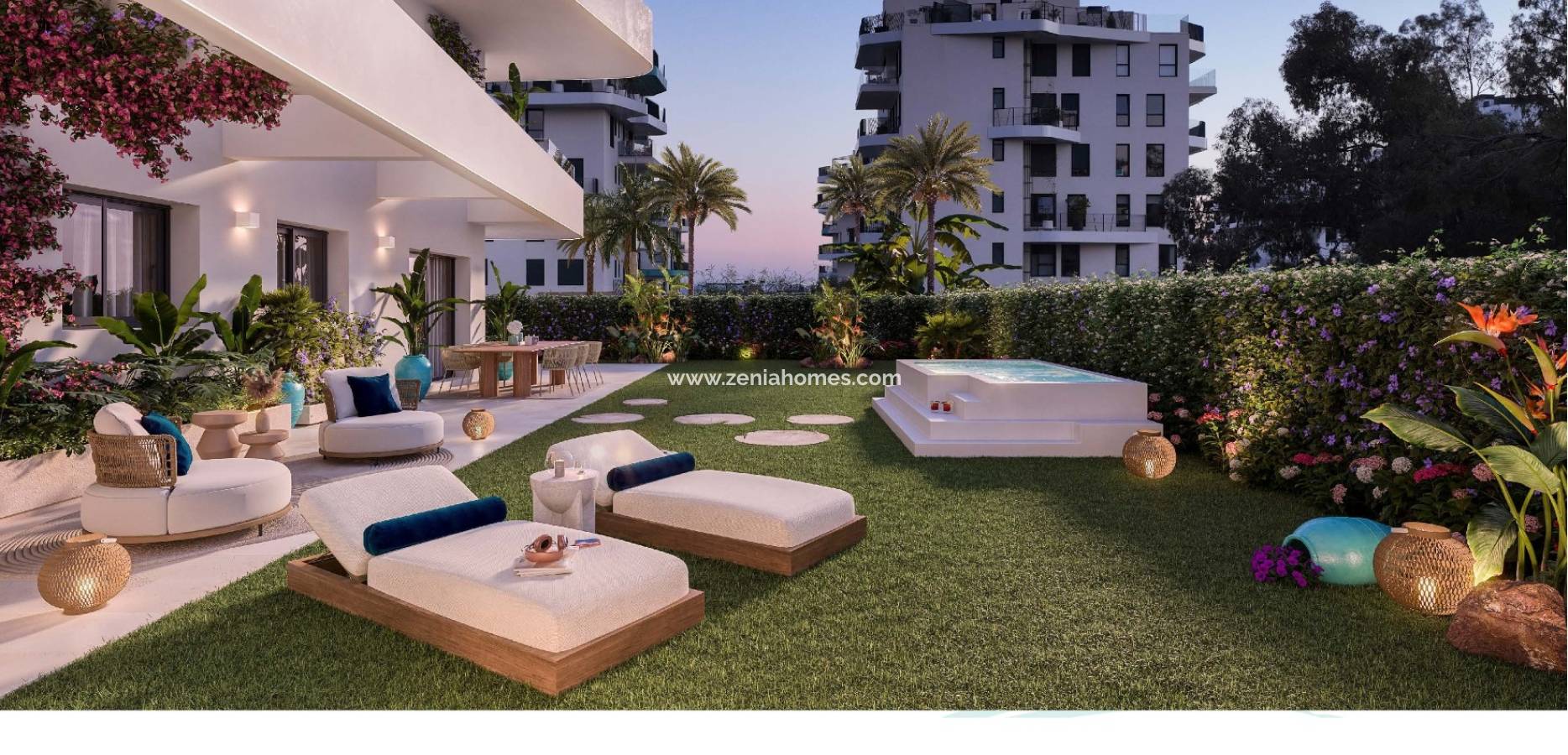 Nouvelle construction - Penthouse - Villajoyosa