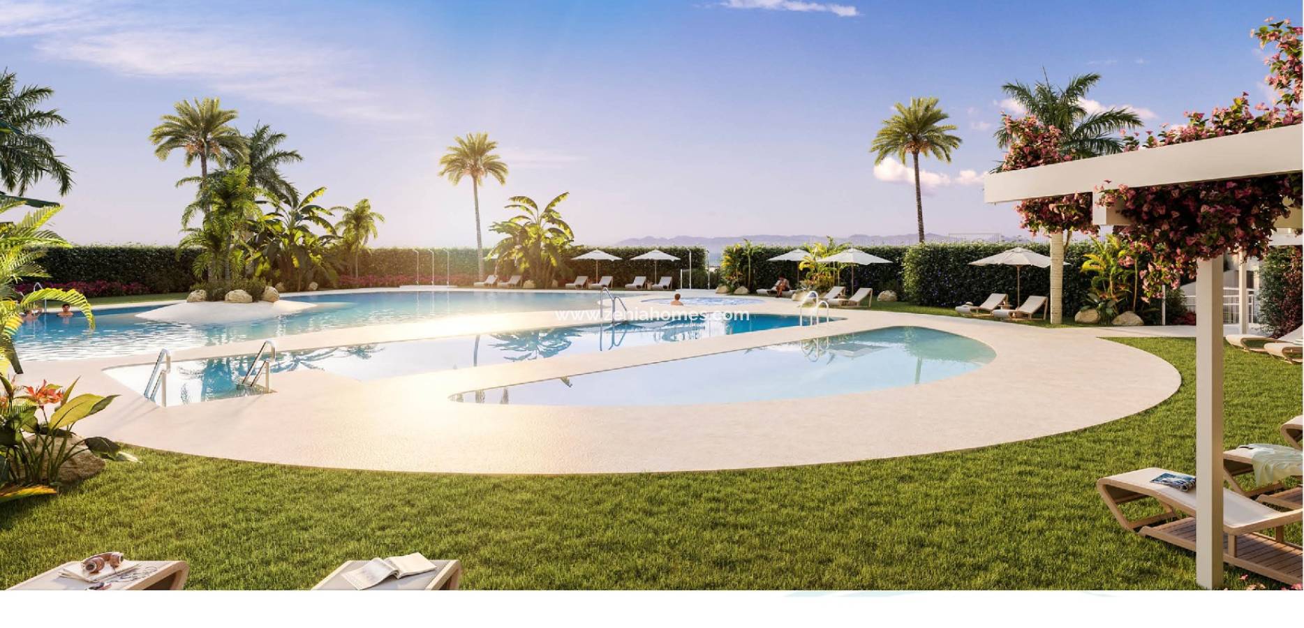 Nouvelle construction - Penthouse - Villajoyosa