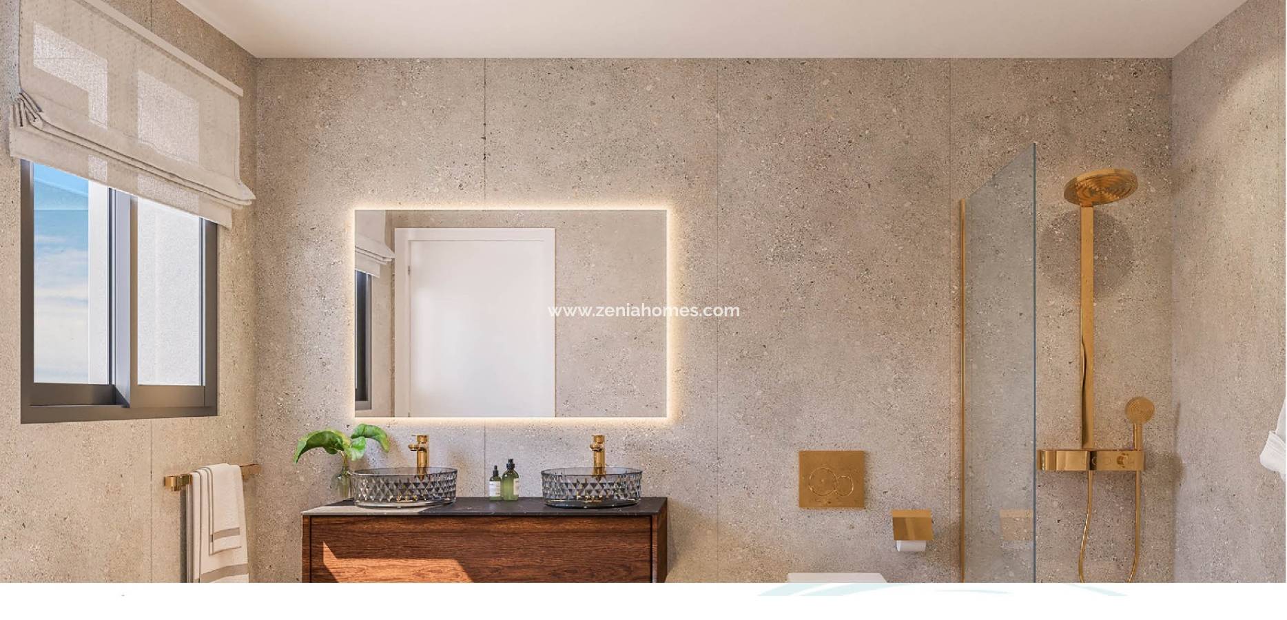 Nouvelle construction - Penthouse - Villajoyosa