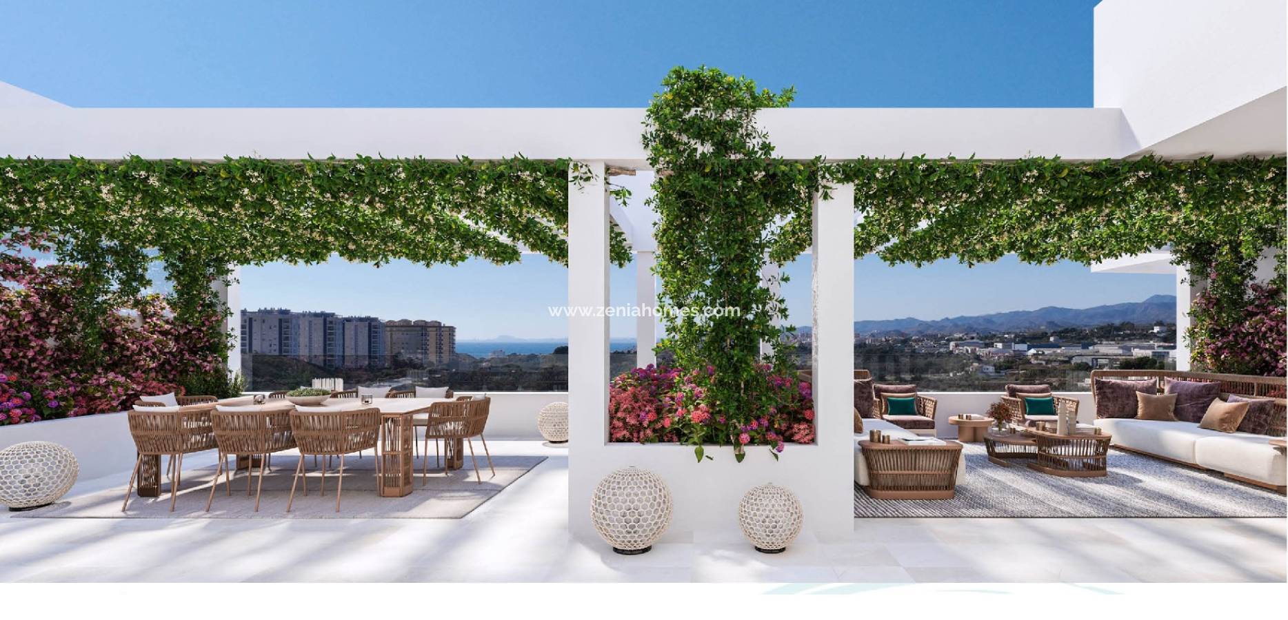 New Build - Leilighet - Villajoyosa