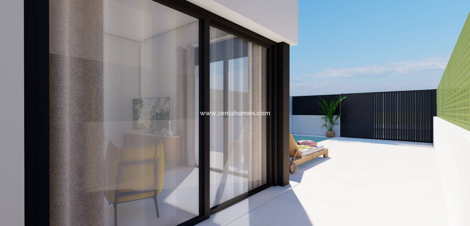 New Build - Tvíbýlishús - Santiago de la Ribera