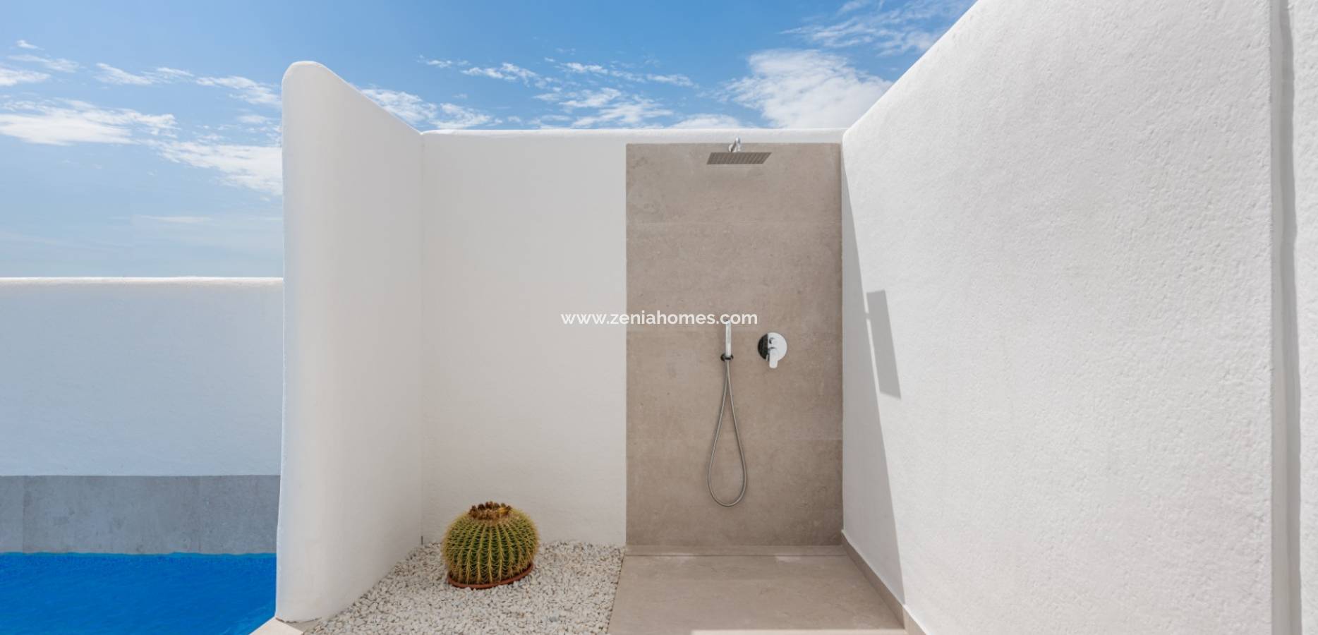 Nowo zbudowane - Villa - Los Alcazares