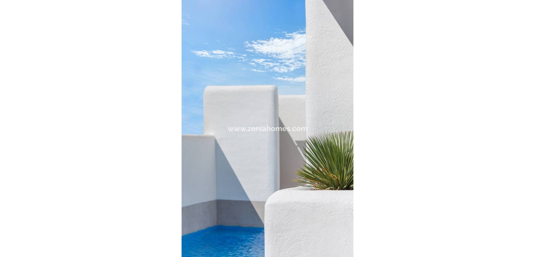 Nowo zbudowane - Villa - Los Alcazares