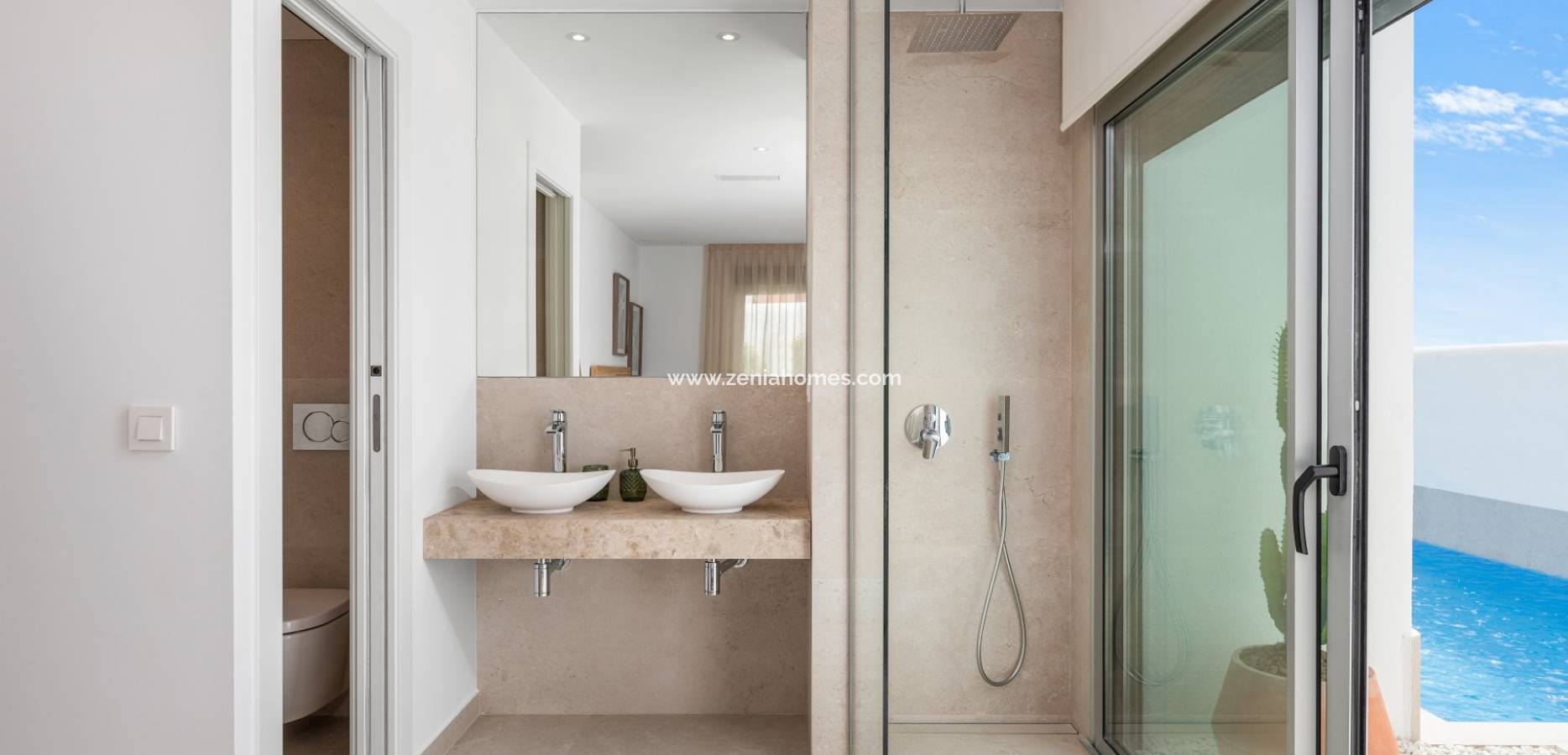 Nowo zbudowane - Villa - Los Alcazares