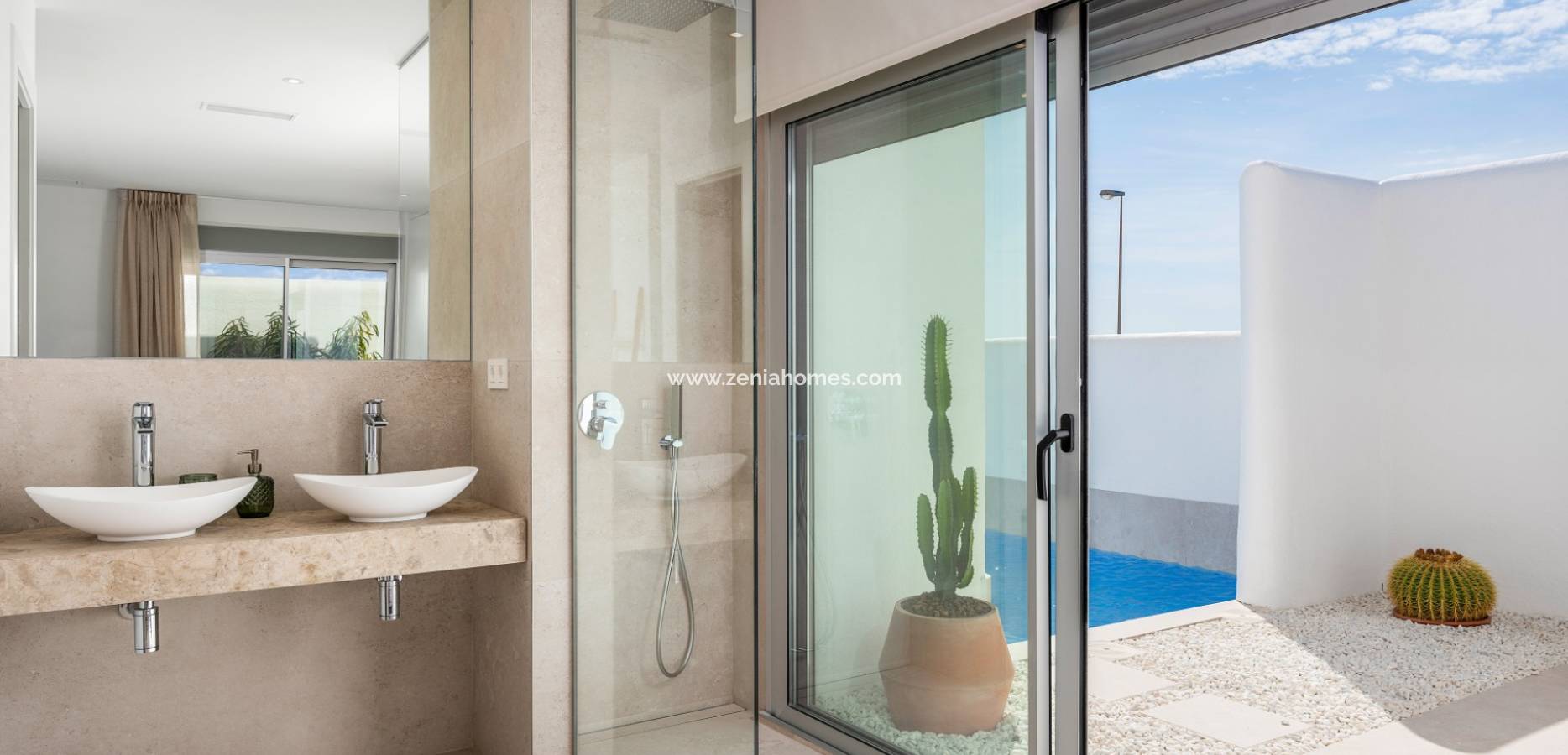 Nowo zbudowane - Villa - Los Alcazares