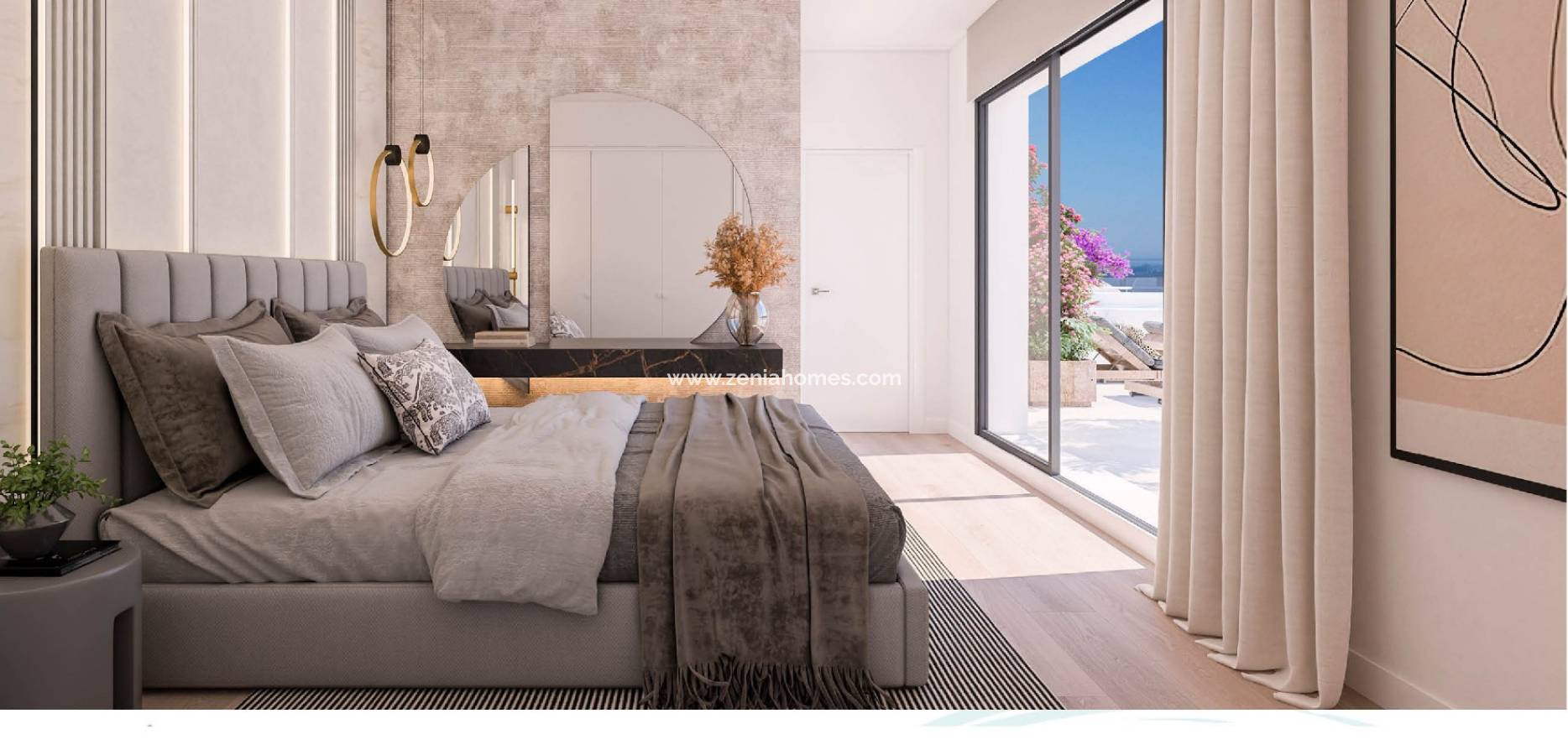 New Build - Lägenhet - Villajoyosa