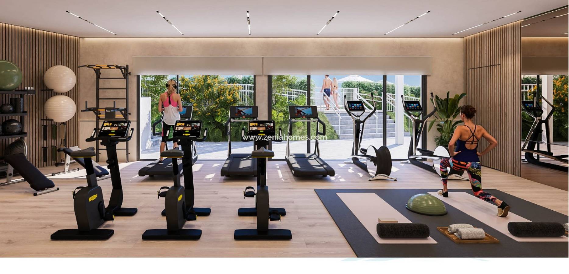 New Build - Lägenhet - Villajoyosa