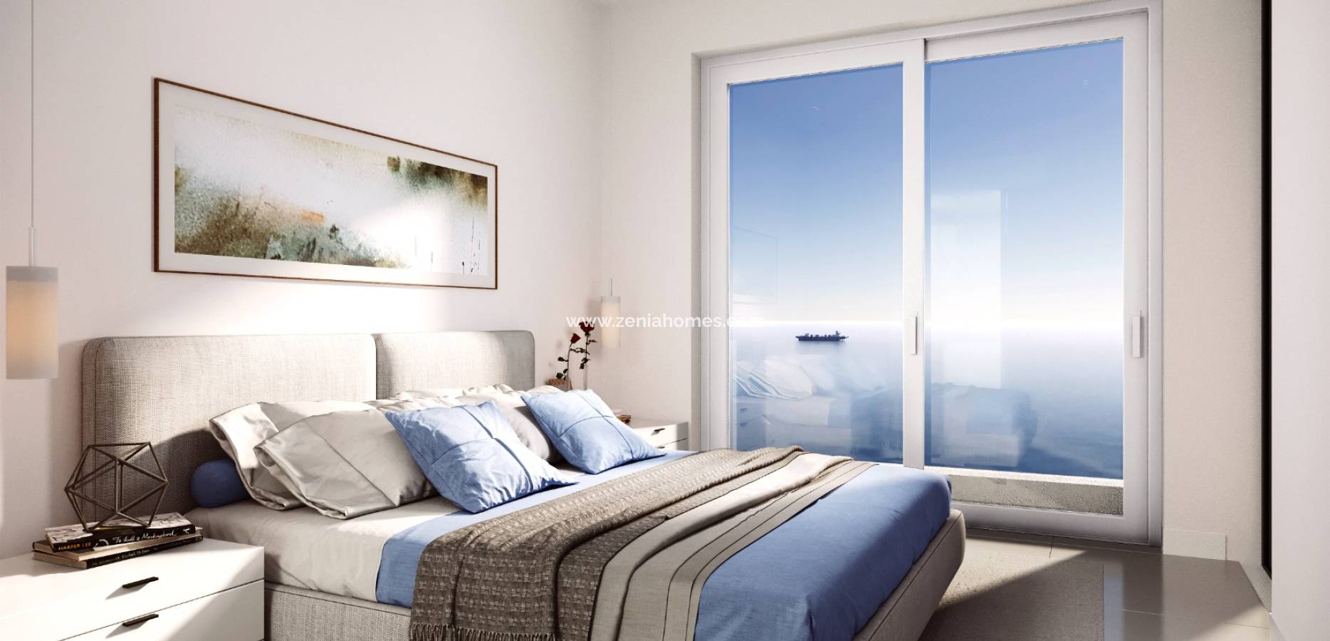 Nowo zbudowane - Apartament - La Manga Del Mar Menor