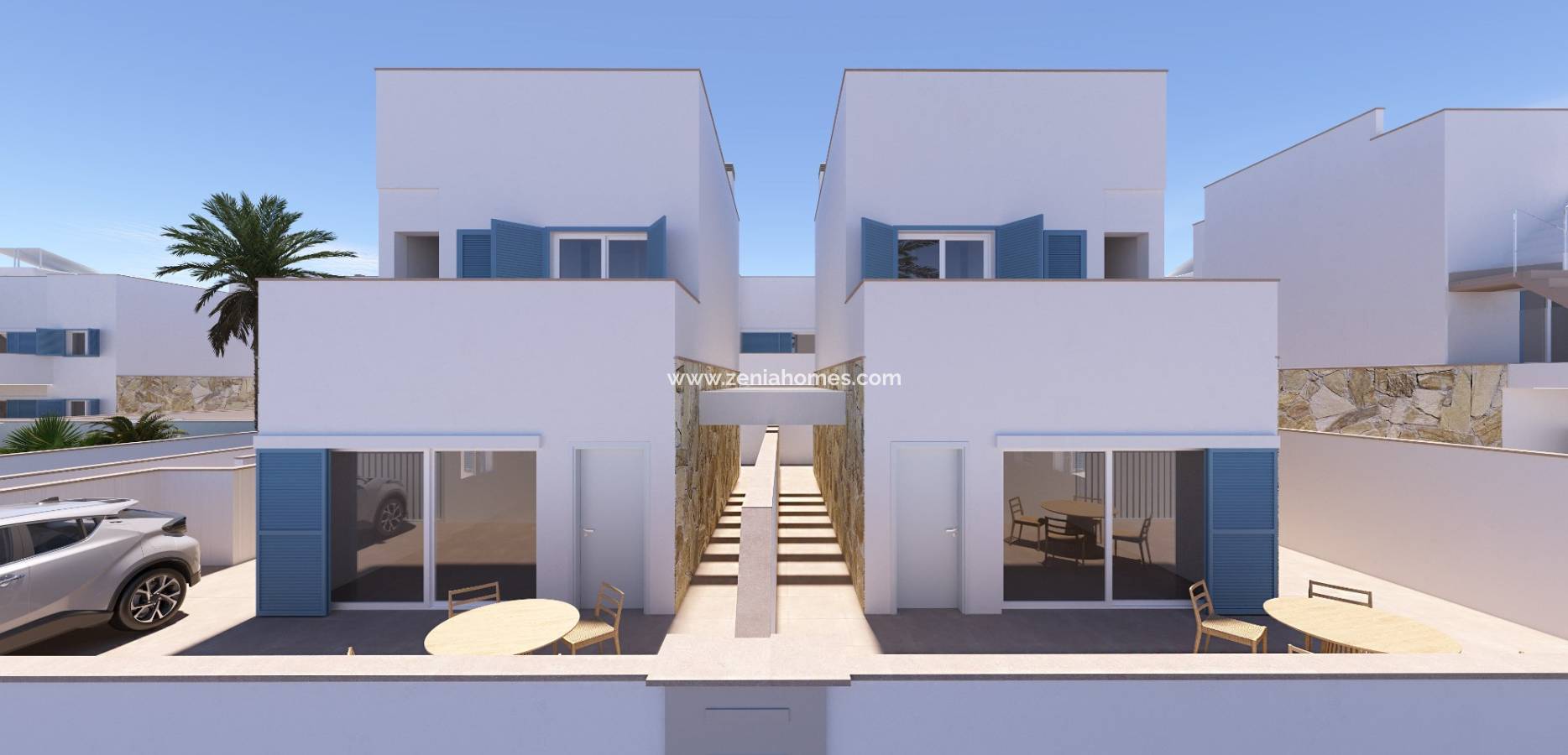 New Build - Town house - La Torre de la Horadada