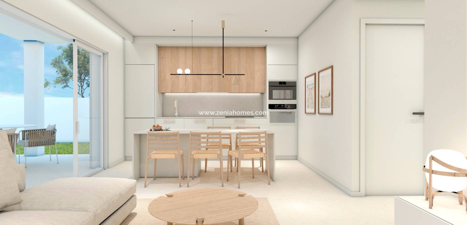 New Build - Town house - La Torre de la Horadada