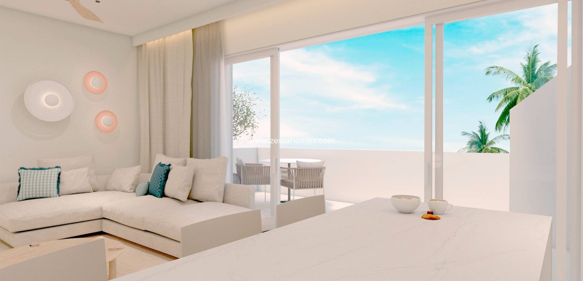 New Build - Town house - La Torre de la Horadada