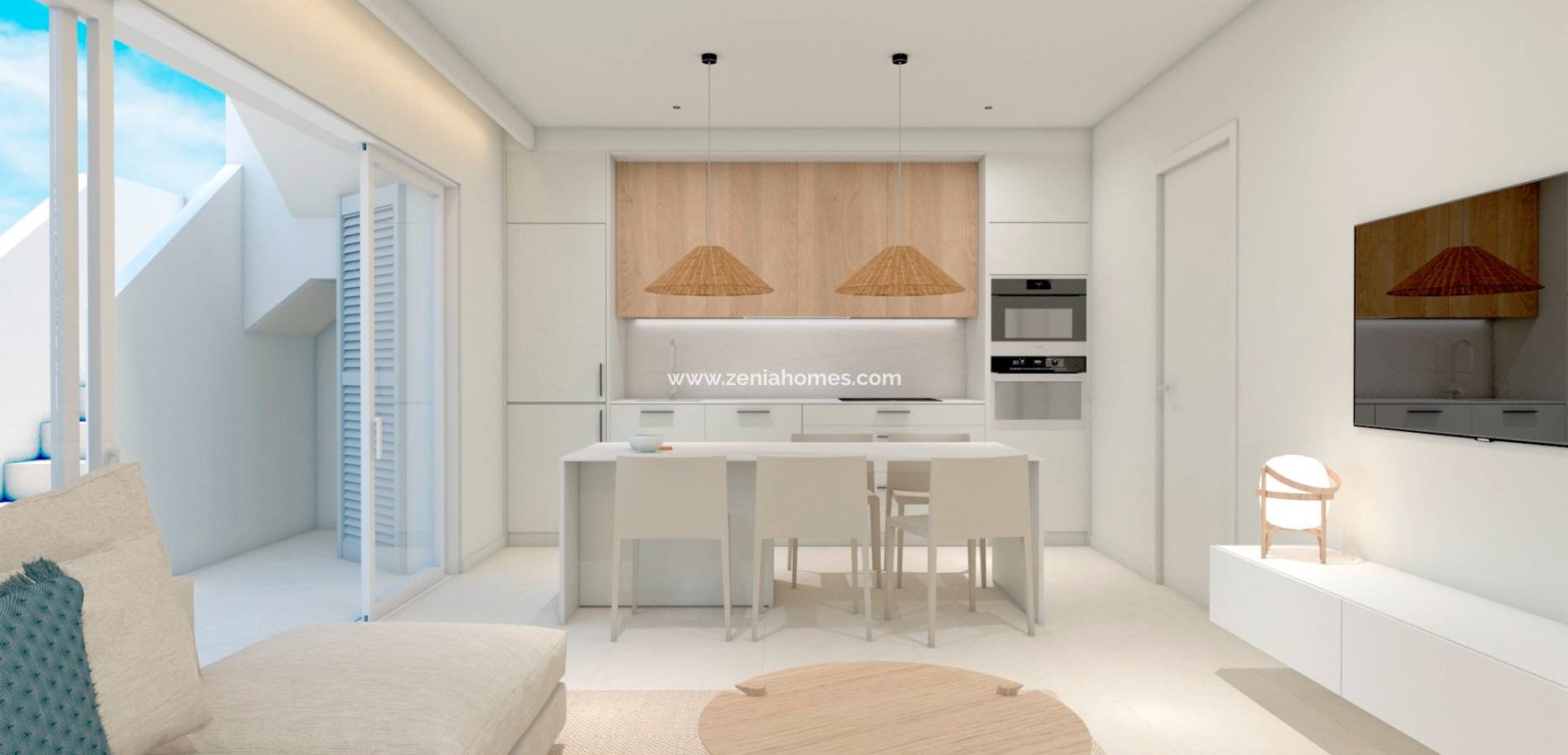 New Build - Town house - La Torre de la Horadada