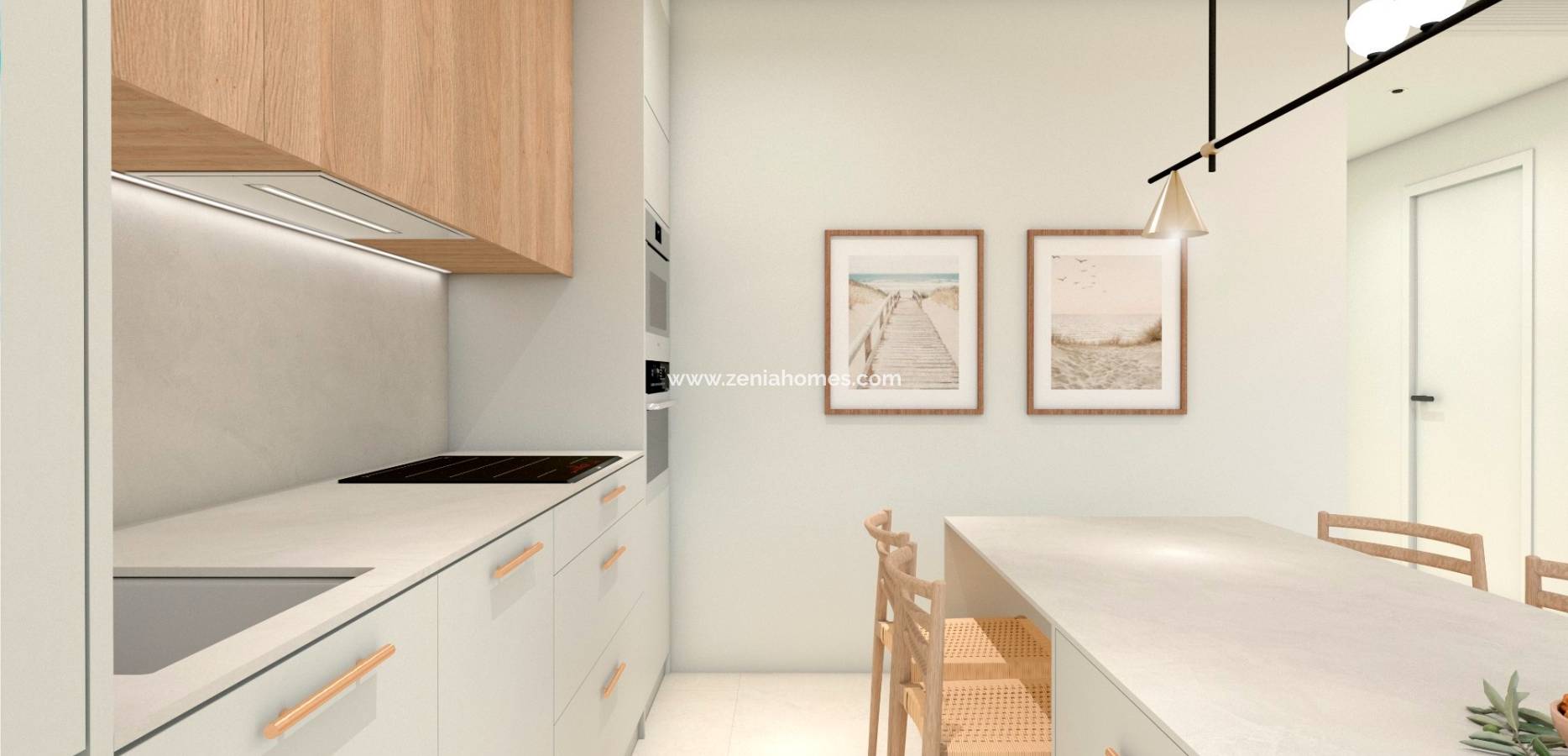 New Build - Town house - La Torre de la Horadada