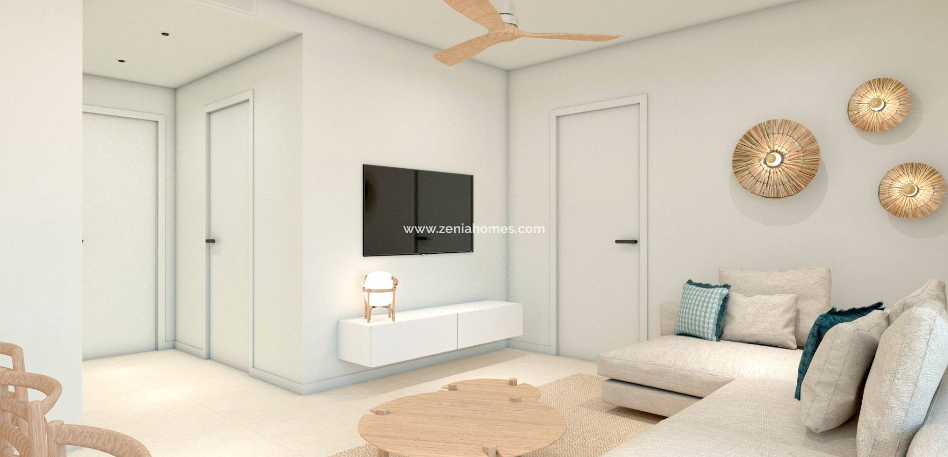 New Build - Town house - La Torre de la Horadada