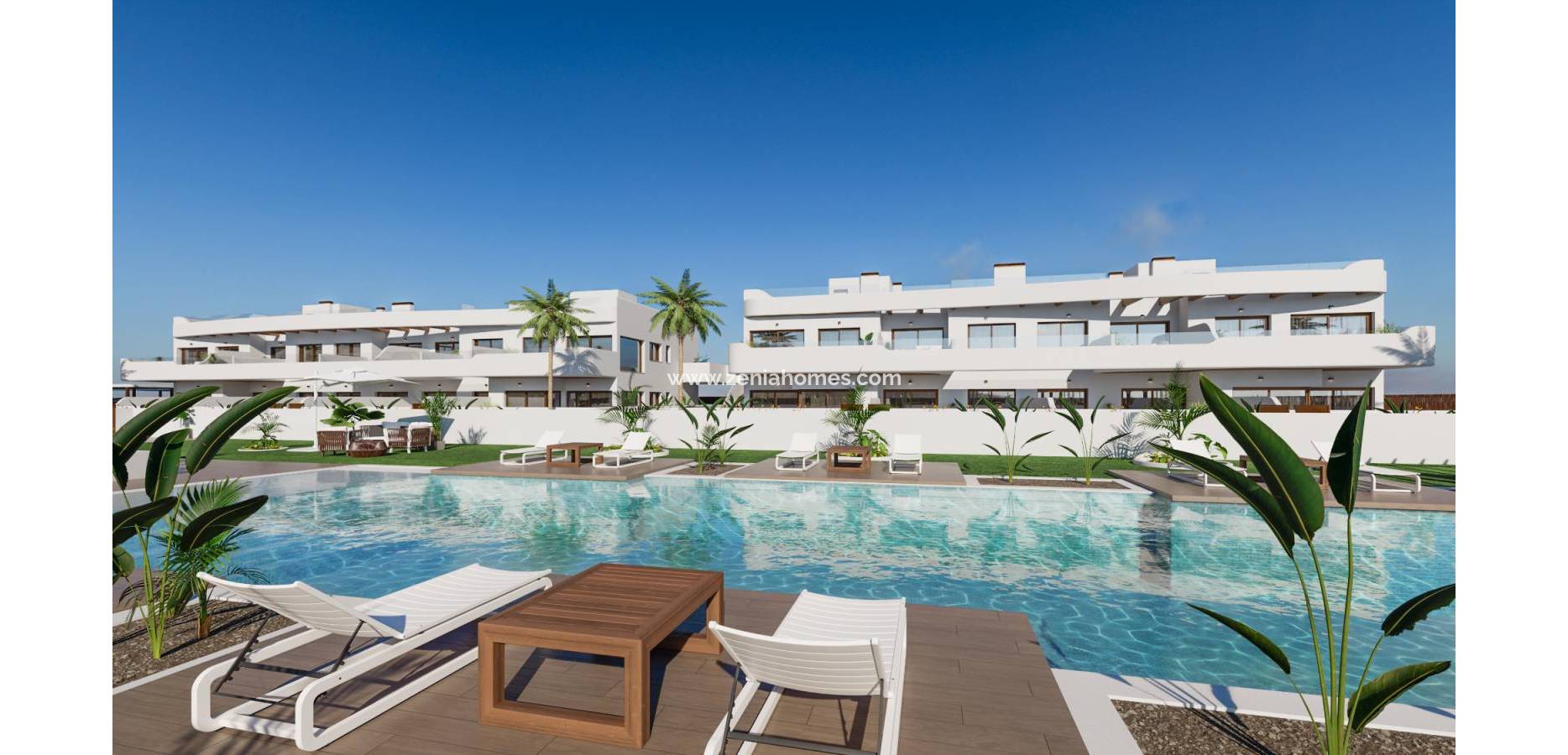 New Build - Duplex - Los Alcazares