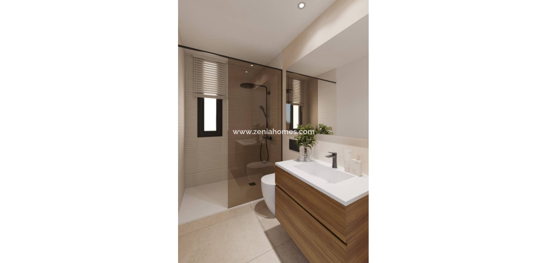 New Build - Fristående villa - Fuente Alamo