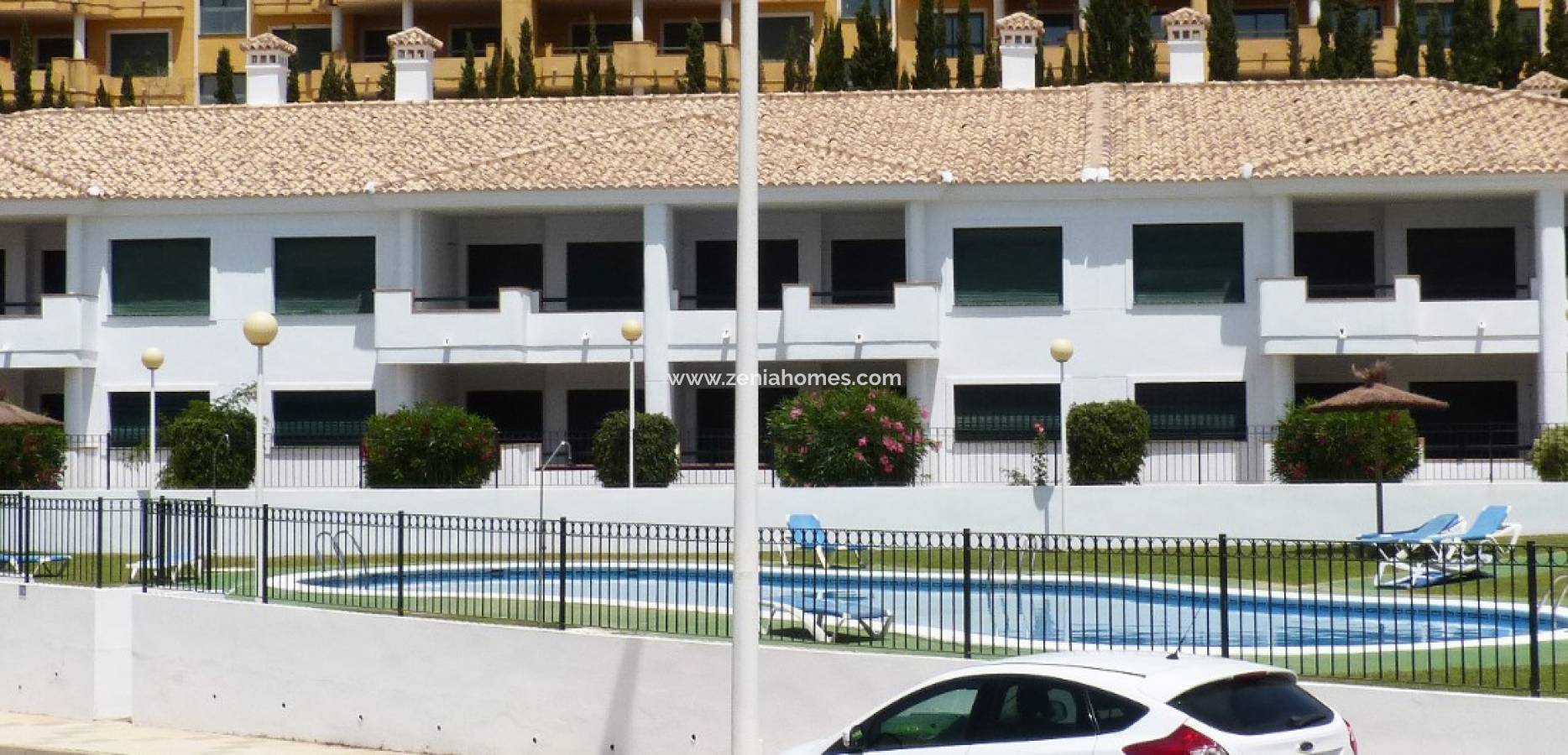 Odsprzedaż - Duplex - Orihuela Costa
