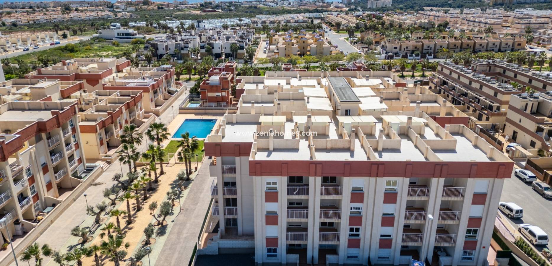 New Build - Apartment - Orihuela Costa - Lomas De Cabo Roig