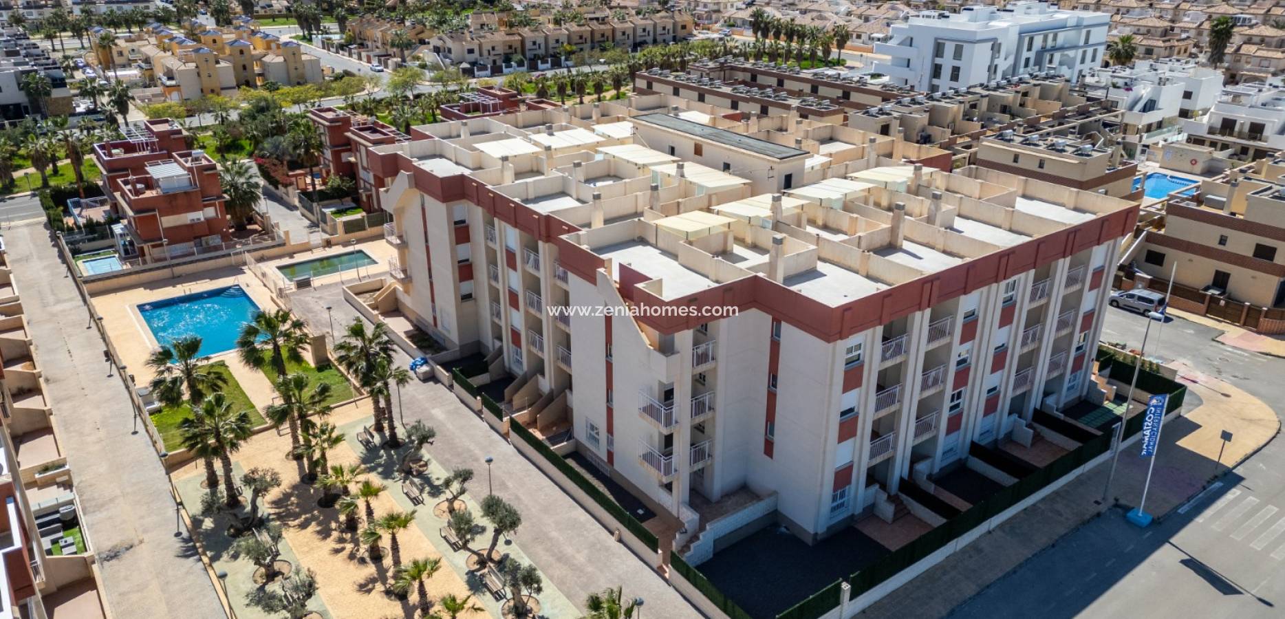 Nueva construcción  - Apartamento - Orihuela Costa - Lomas De Cabo Roig