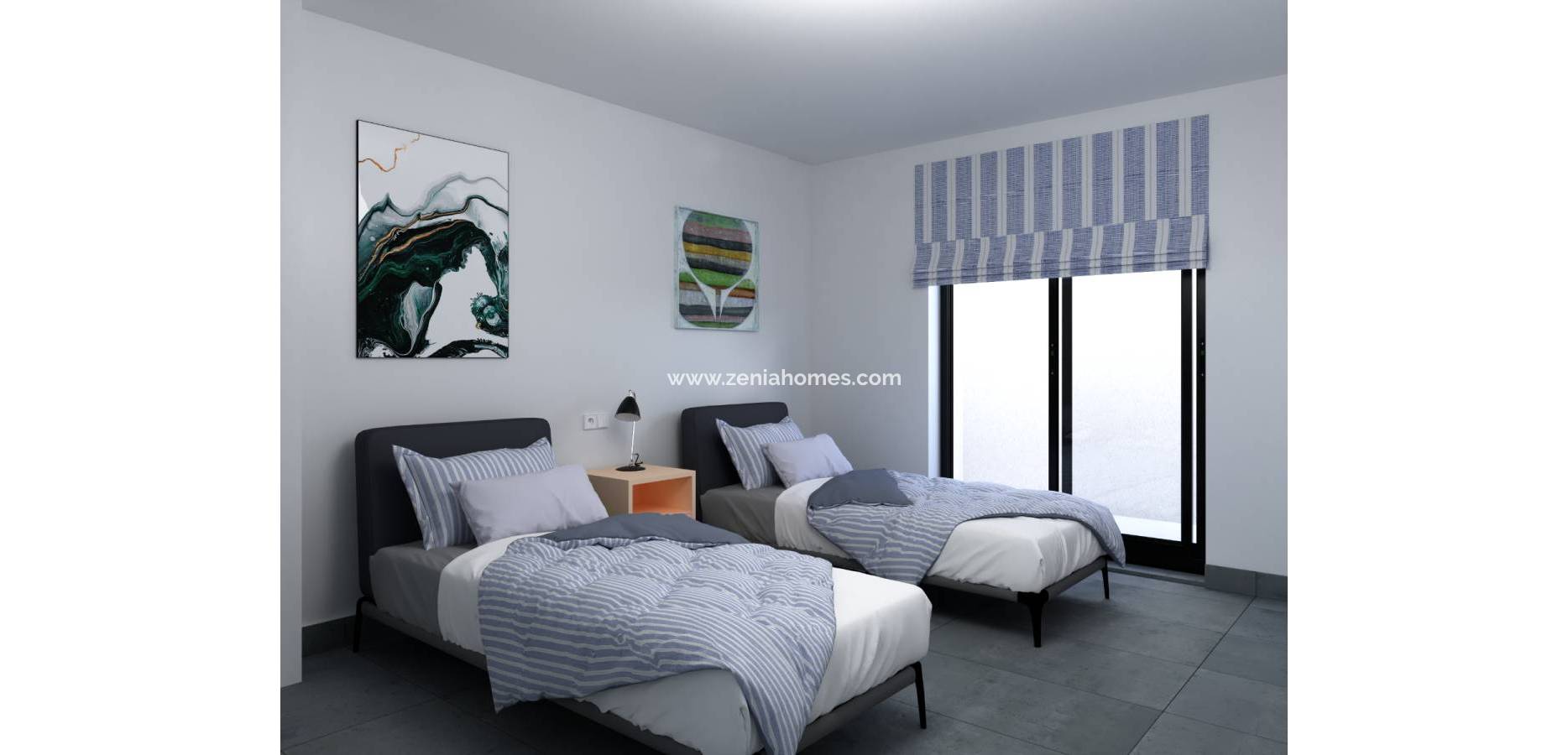 Nouvelle construction - Villa - San Javier