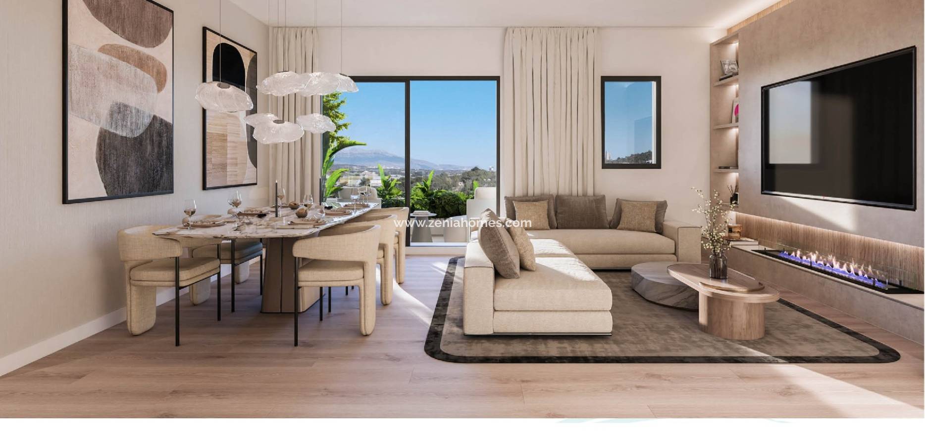 New Build - Apartment - Villajoyosa