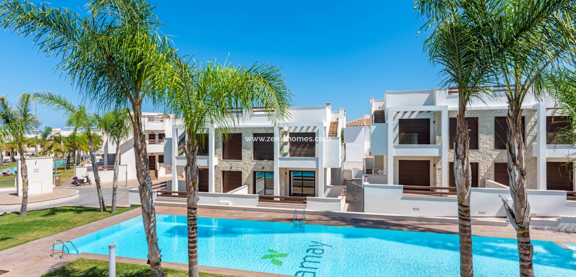 New Build - Duplex - Torrevieja - Los Balcones