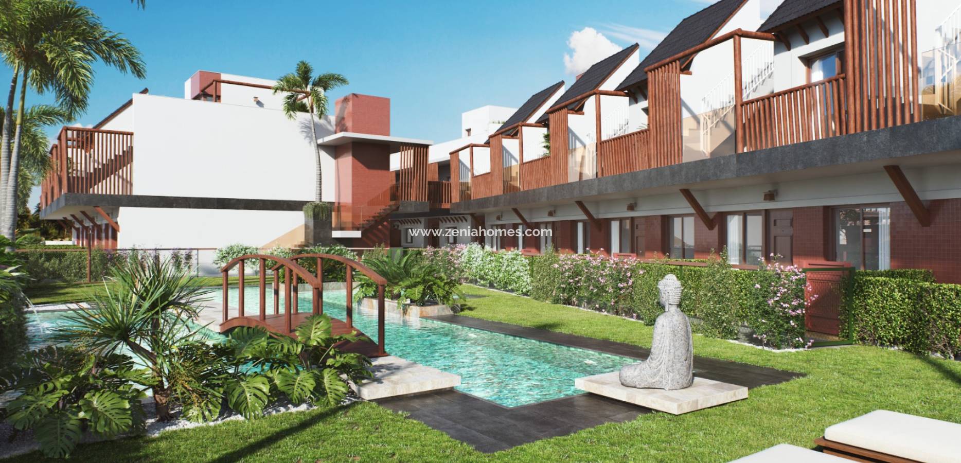 New Build - Duplex - Pilar de la Horadada