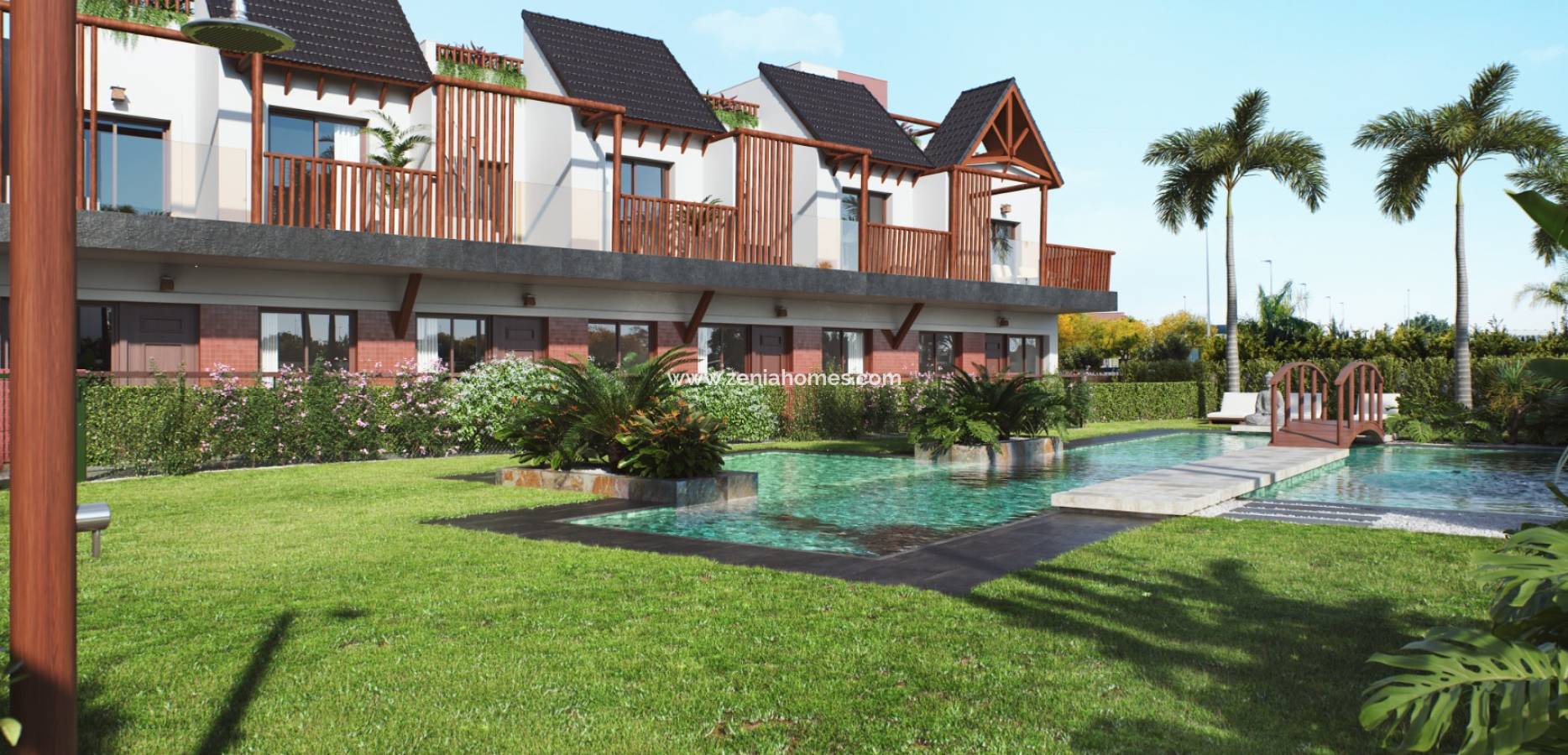 New Build - Duplex - Pilar de la Horadada