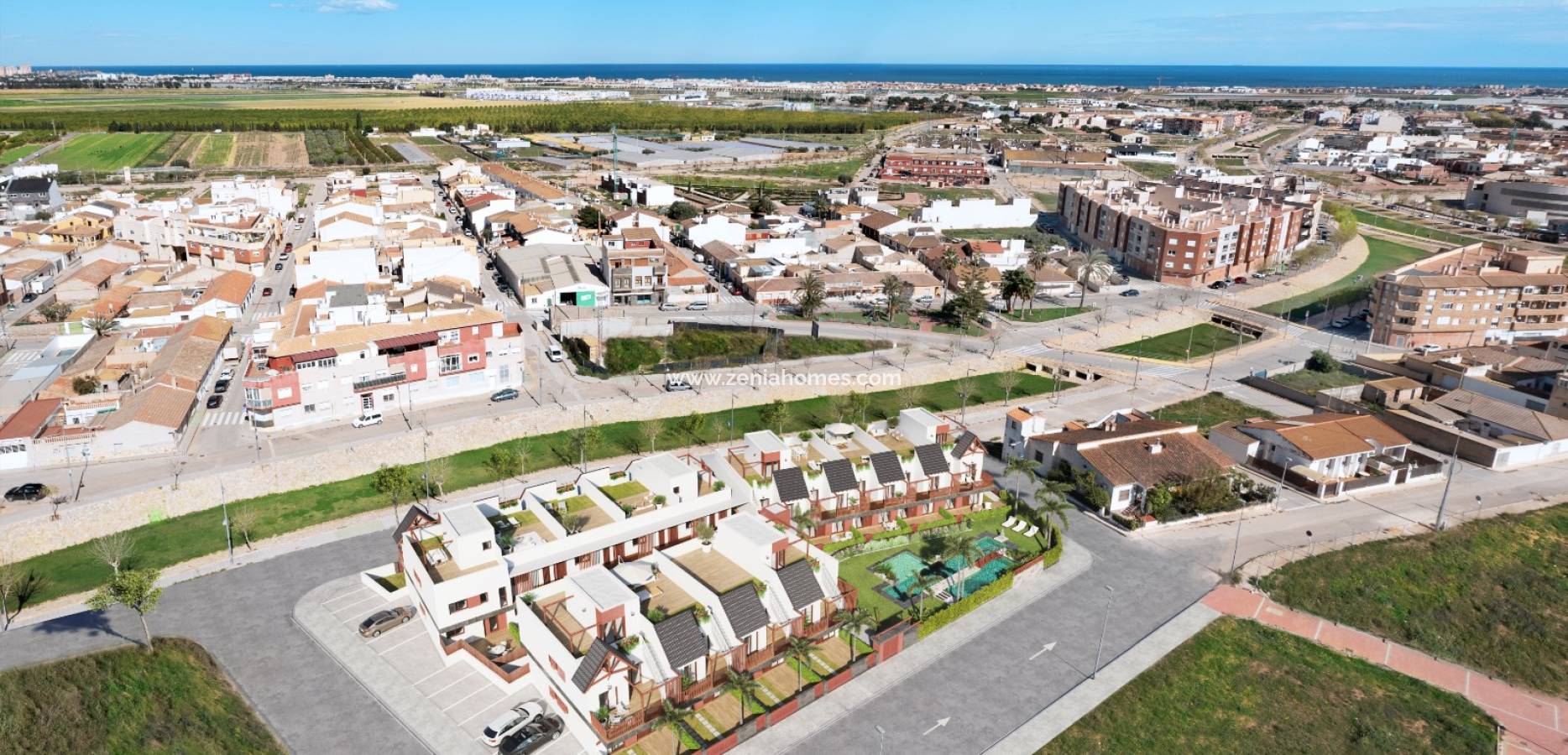 New Build - Duplex - Pilar de la Horadada