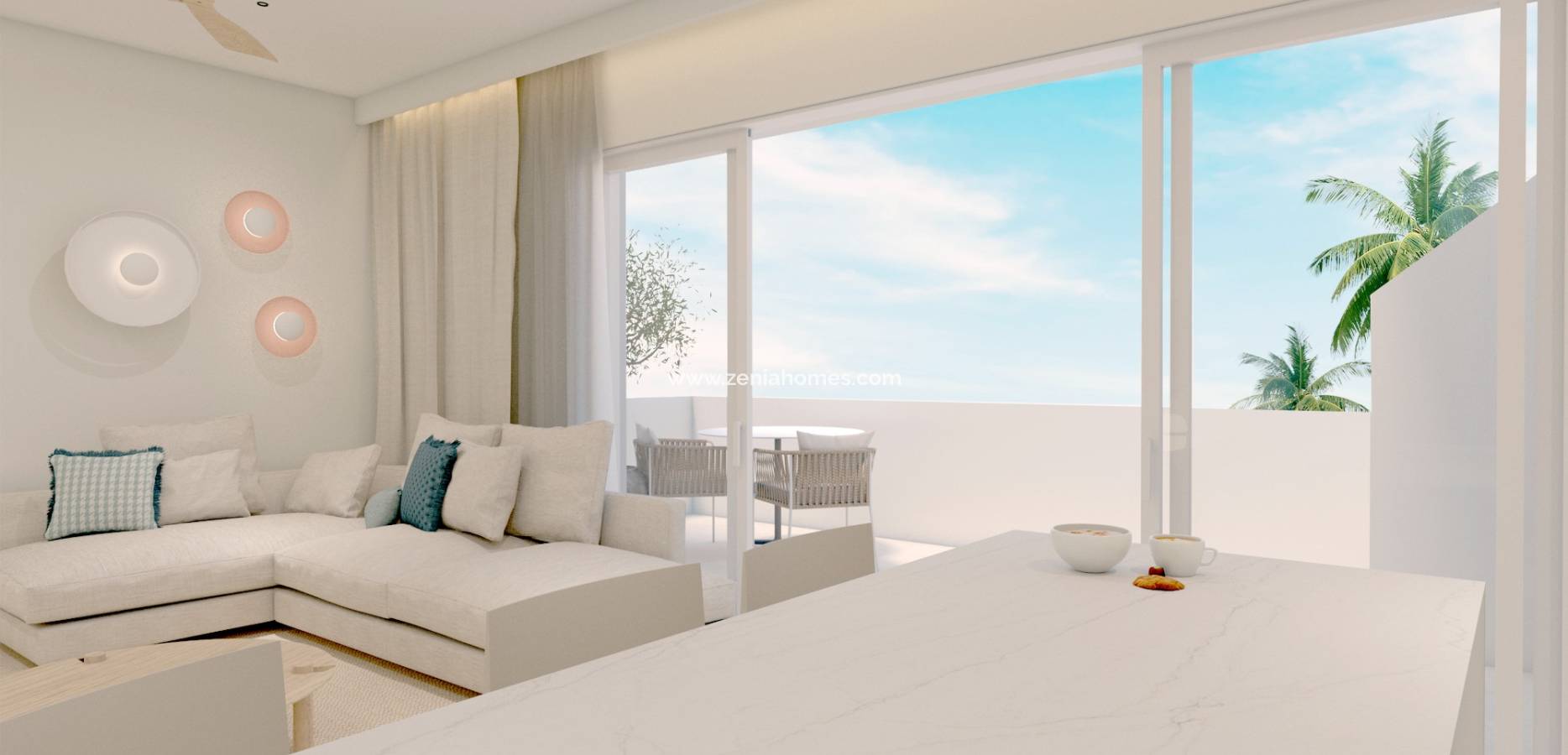 New Build - Duplex - La Torre de la Horadada