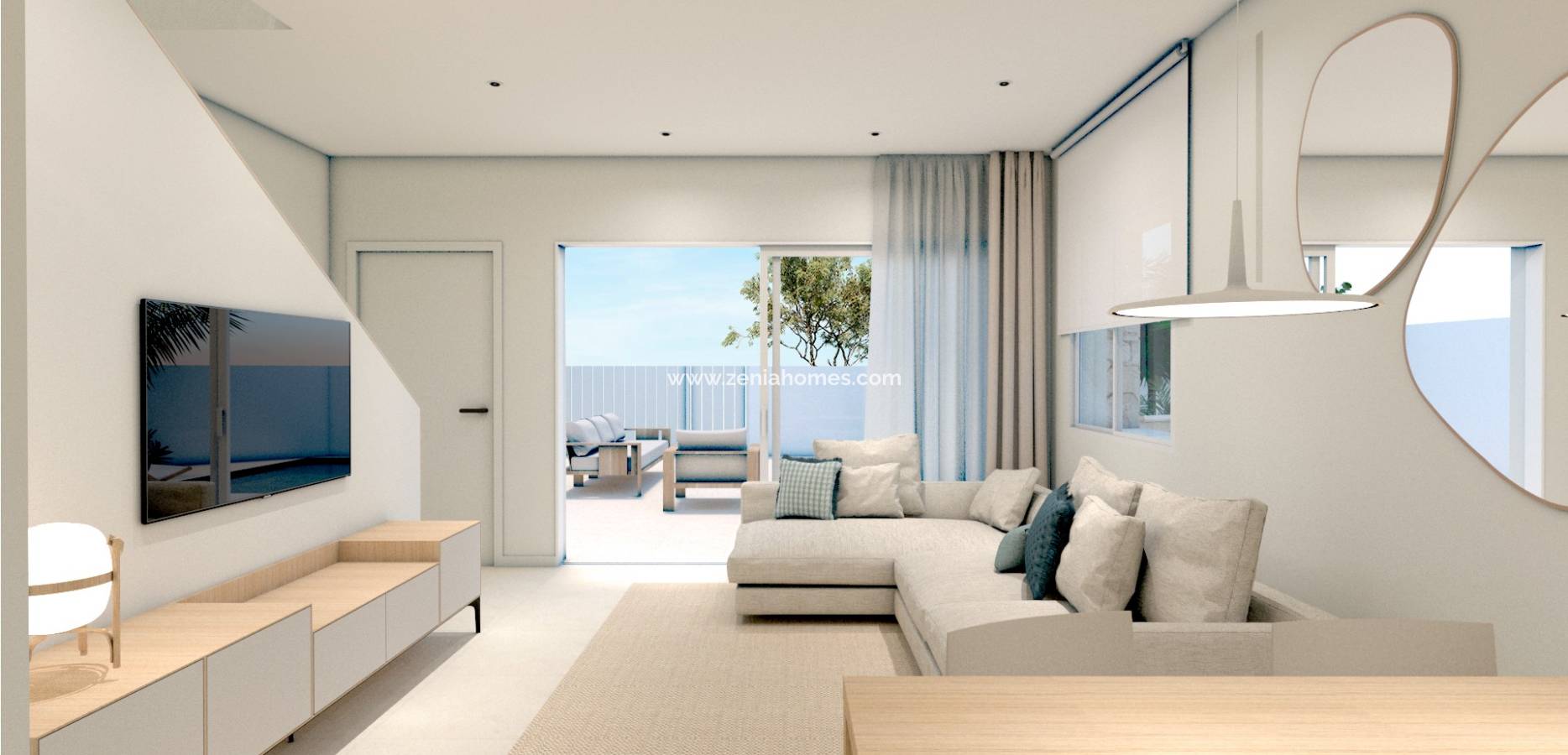 New Build - Einbýlishús - La Torre de la Horadada