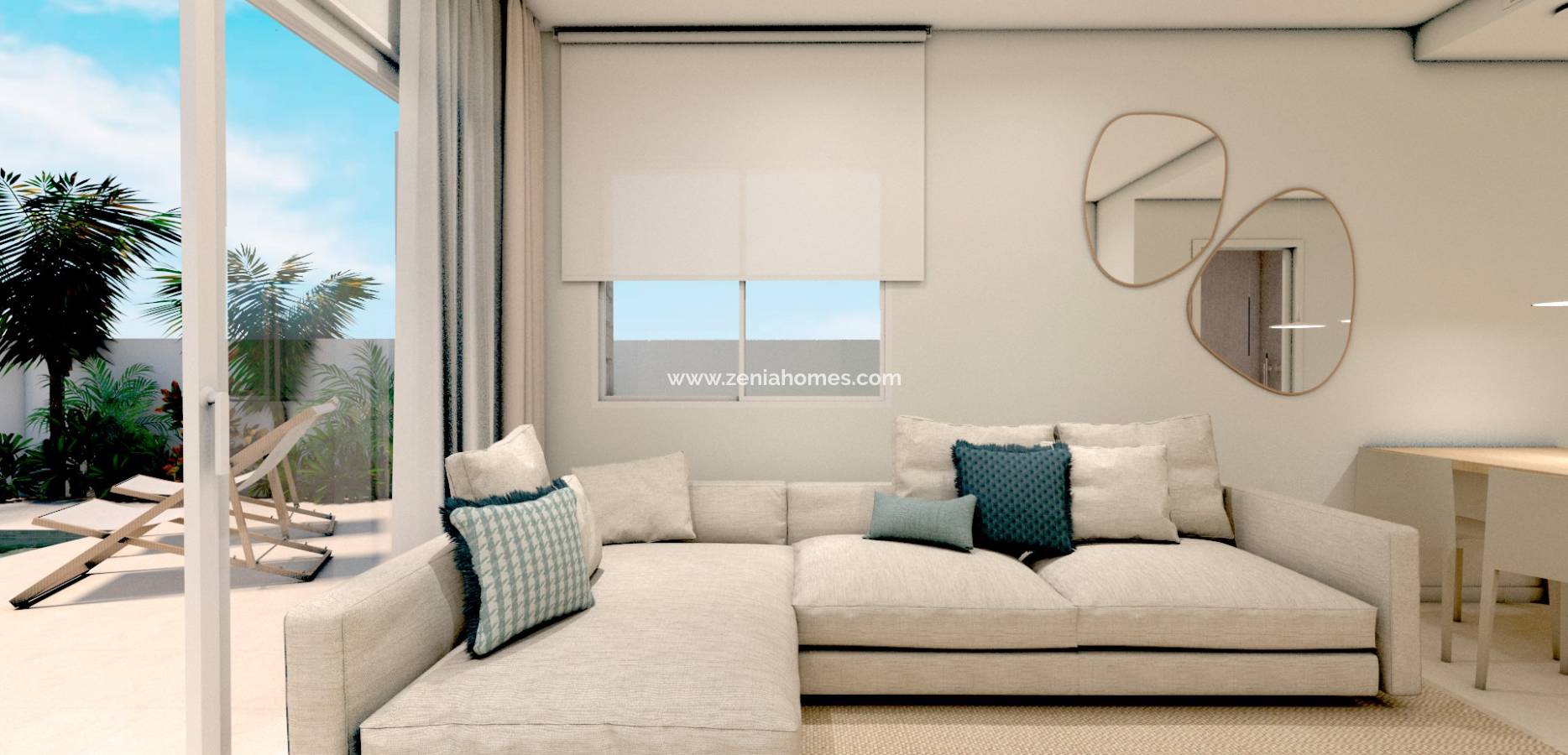 New Build - Einbýlishús - La Torre de la Horadada