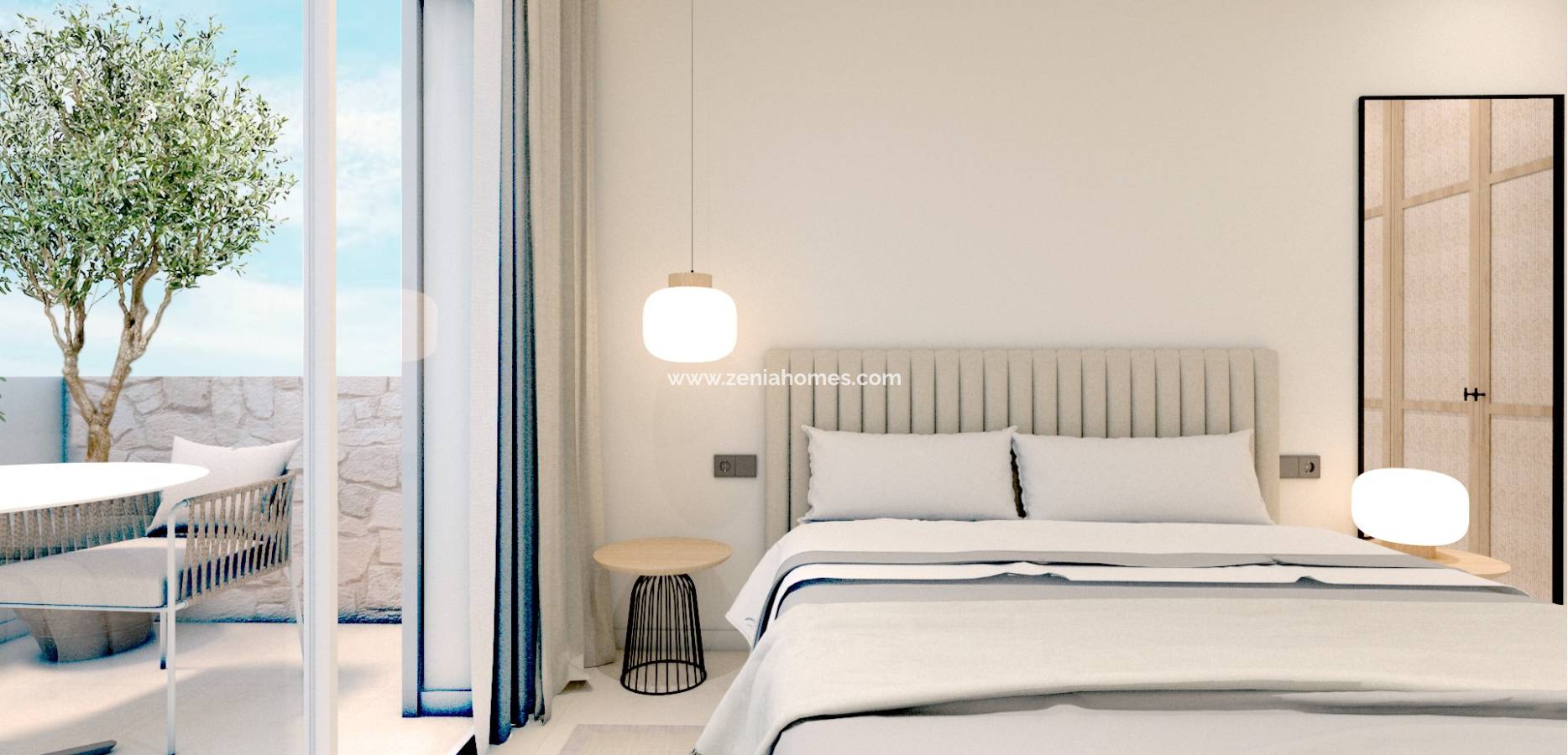 New Build - Einbýlishús - La Torre de la Horadada