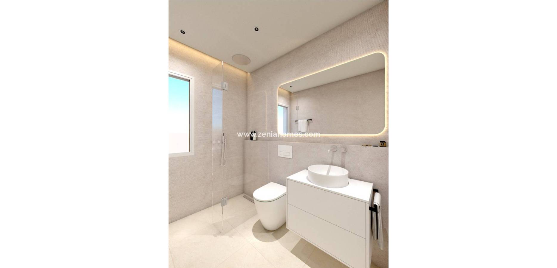 New Build - Einbýlishús - La Torre de la Horadada