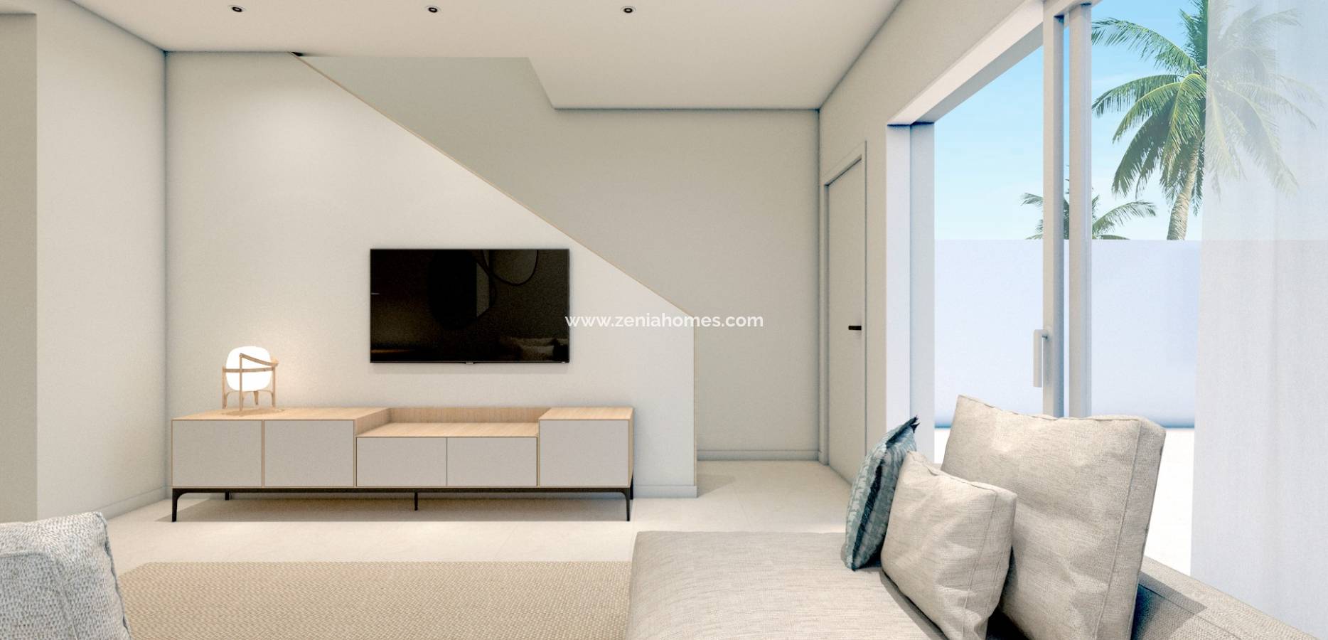 New Build - Einbýlishús - La Torre de la Horadada