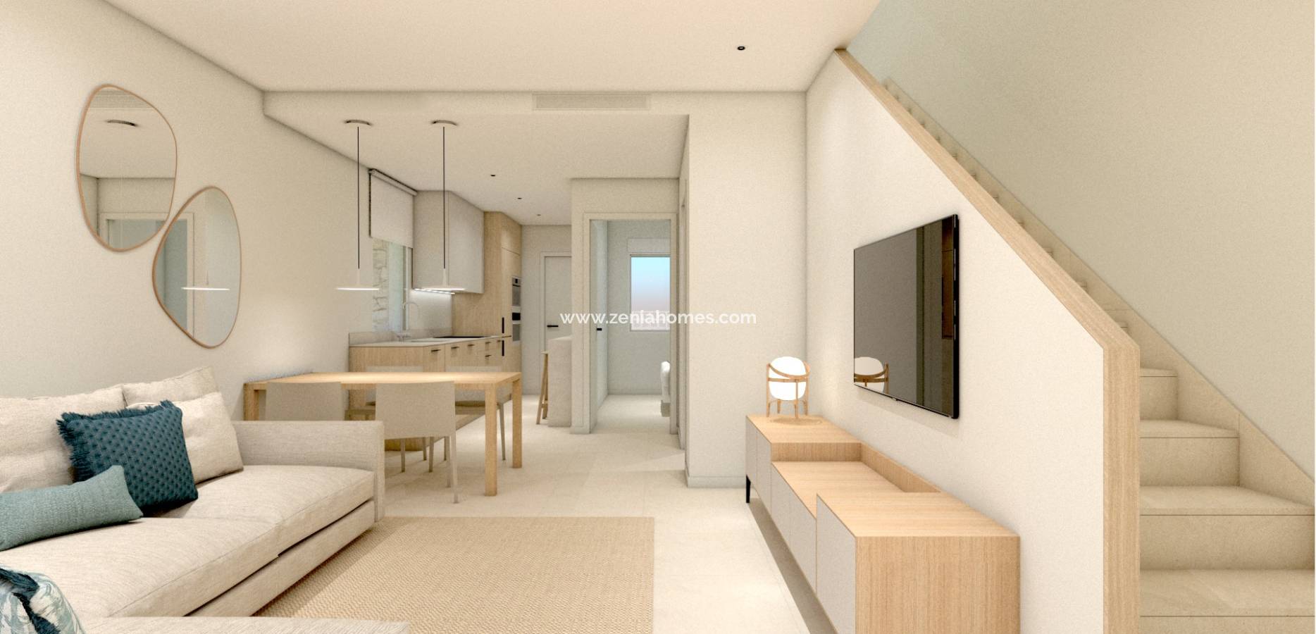 New Build - Einbýlishús - La Torre de la Horadada