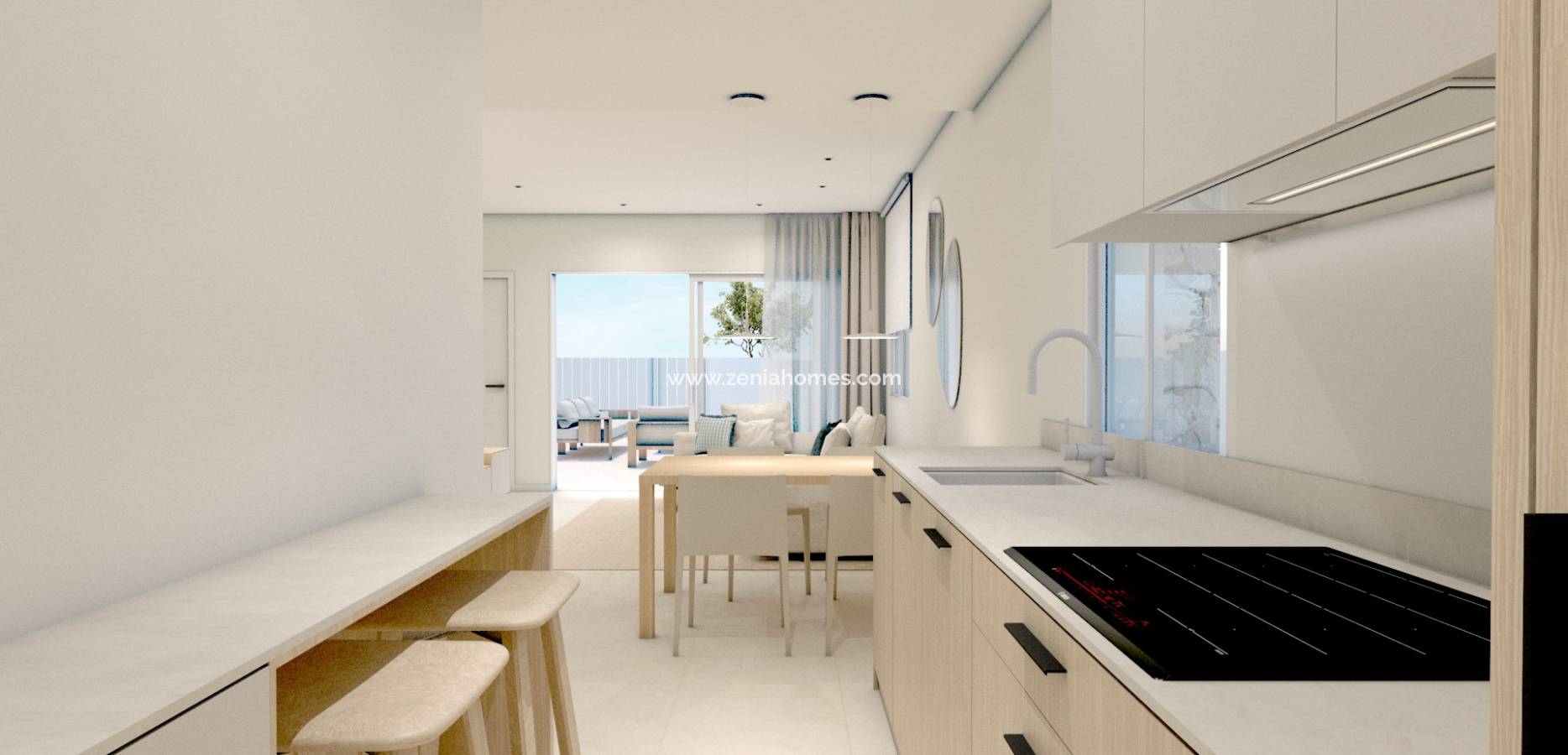 New Build - Einbýlishús - La Torre de la Horadada