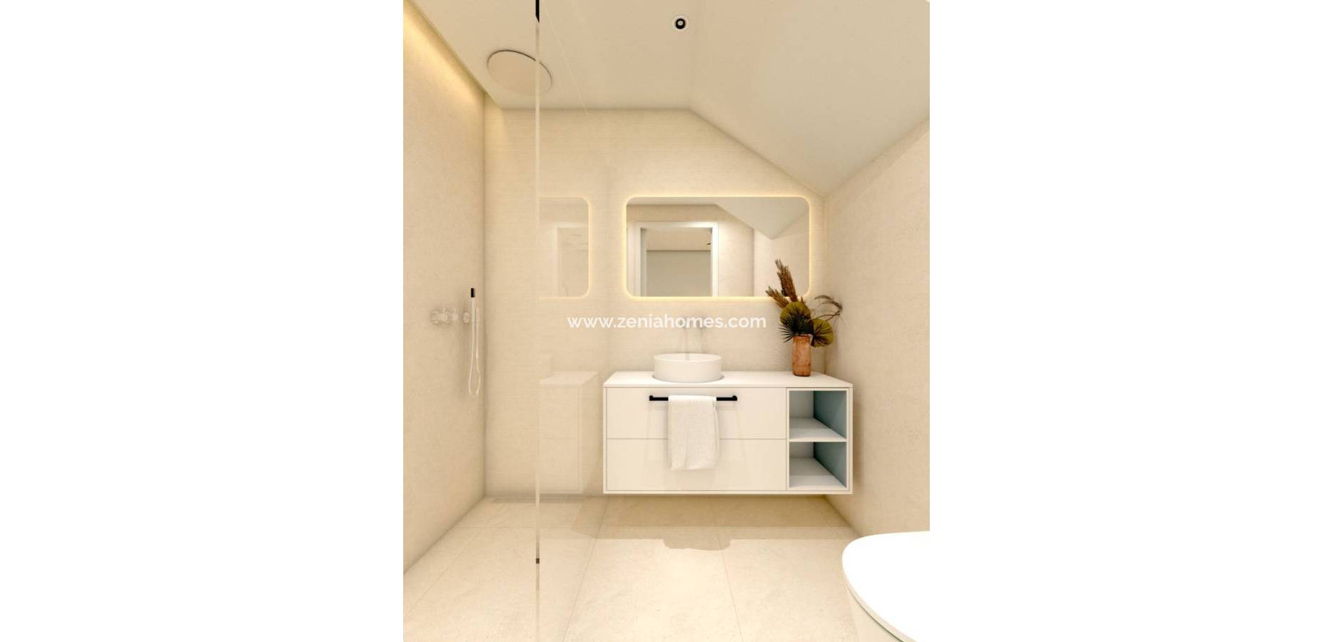 New Build - Einbýlishús - La Torre de la Horadada