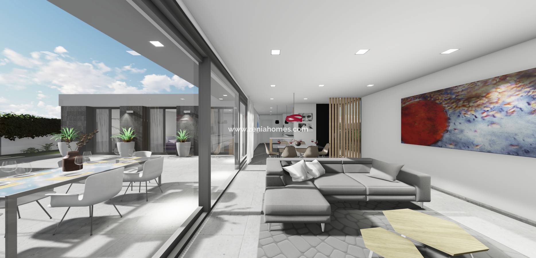 Nouvelle construction - Villa - Pulpí