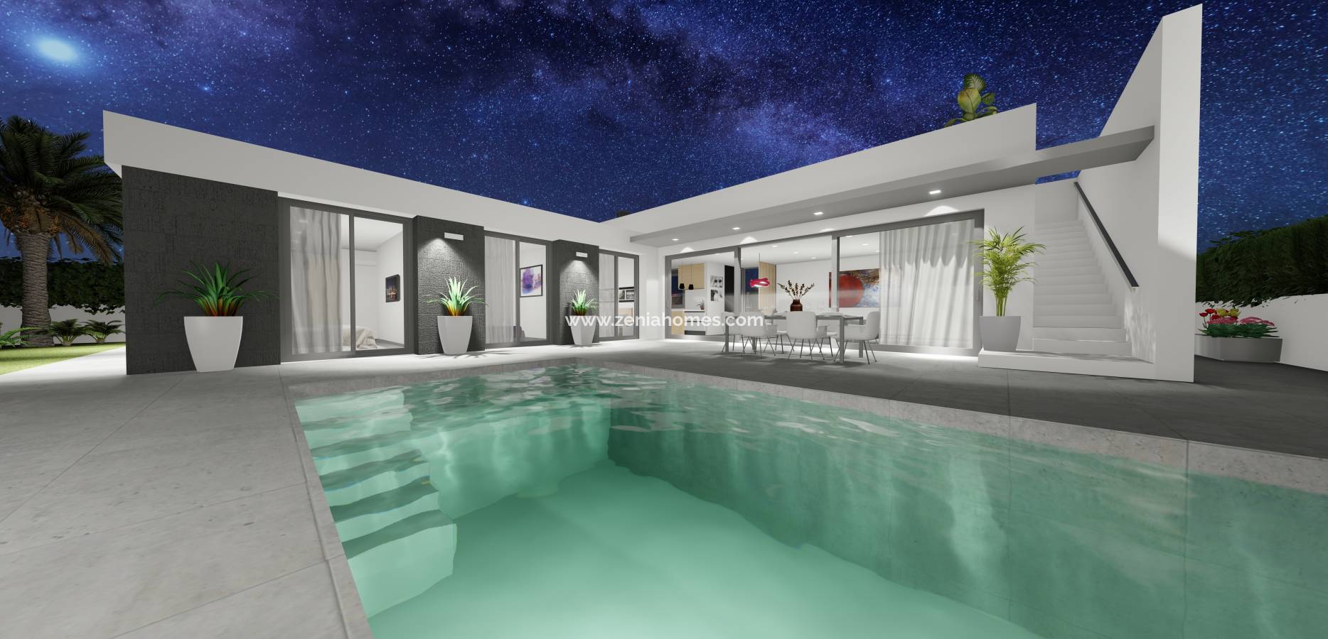 New Build - Вилла - Pulpí