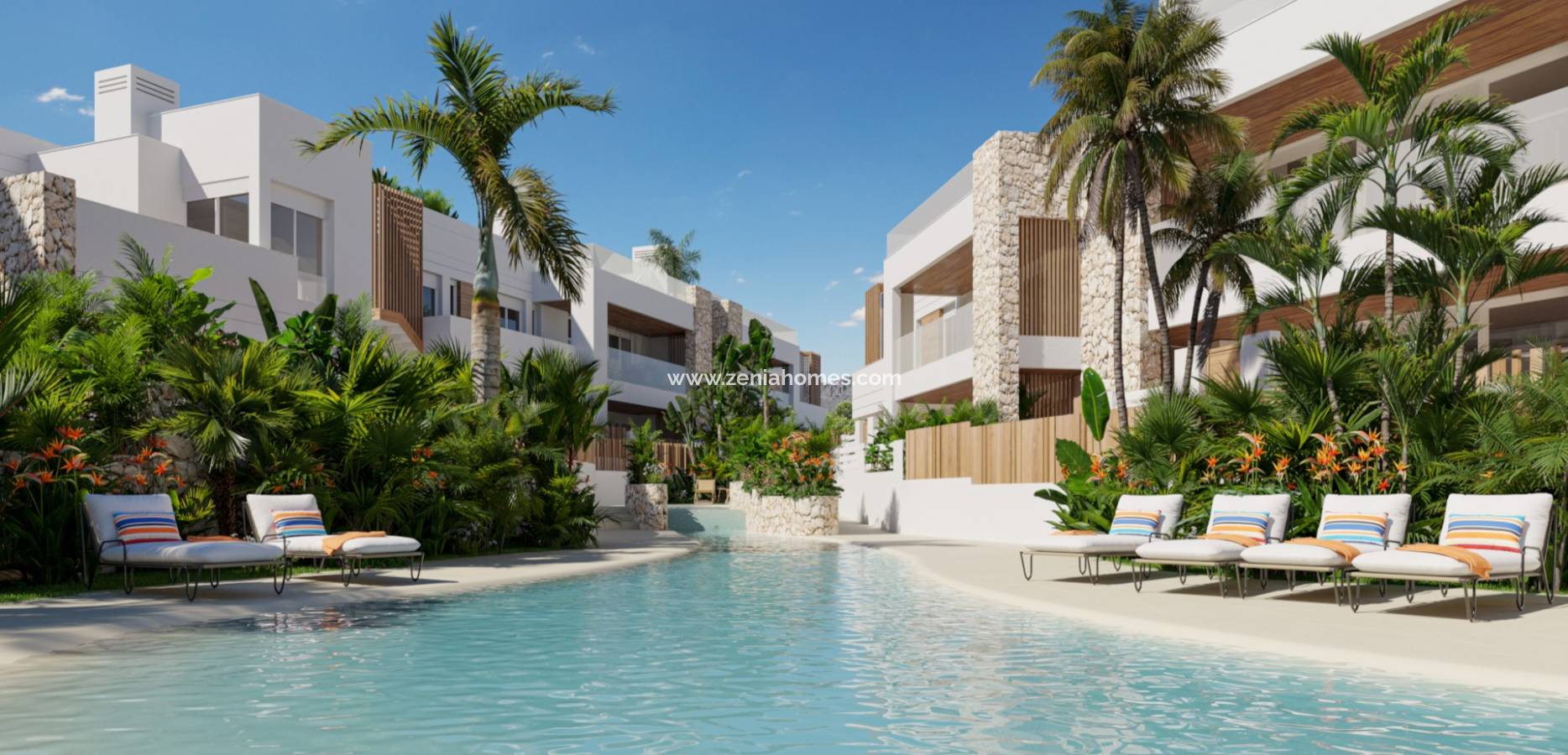 New Build - Penthouse - Pulpí