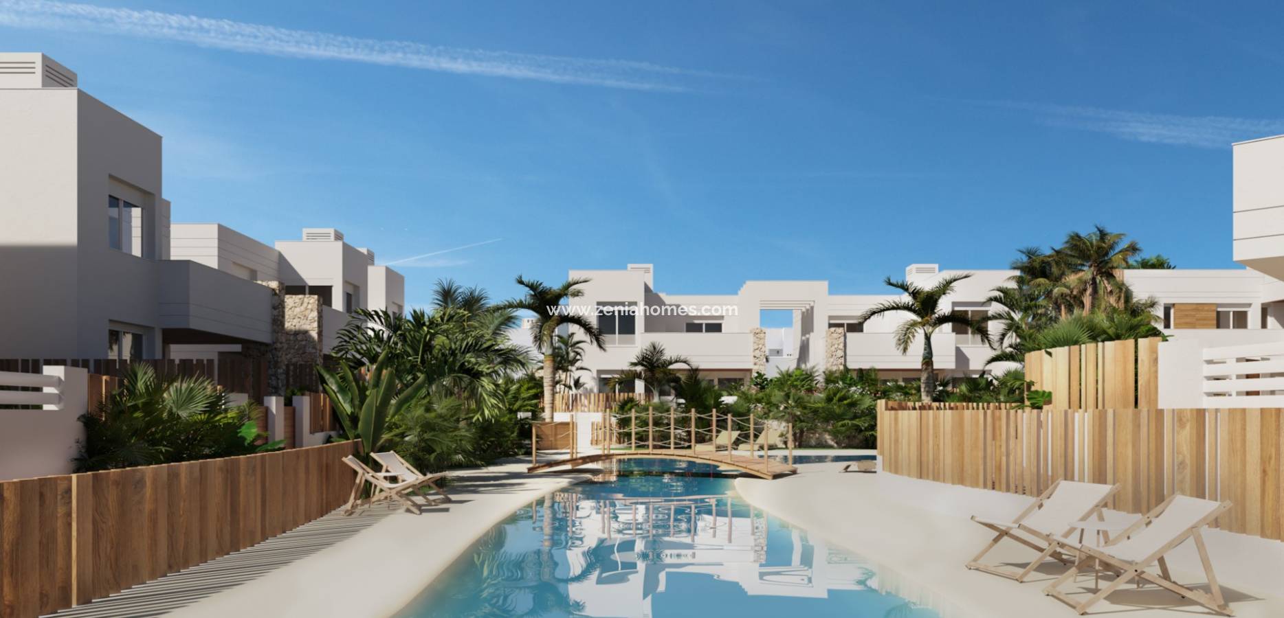 New Build - Penthouse - Pulpí