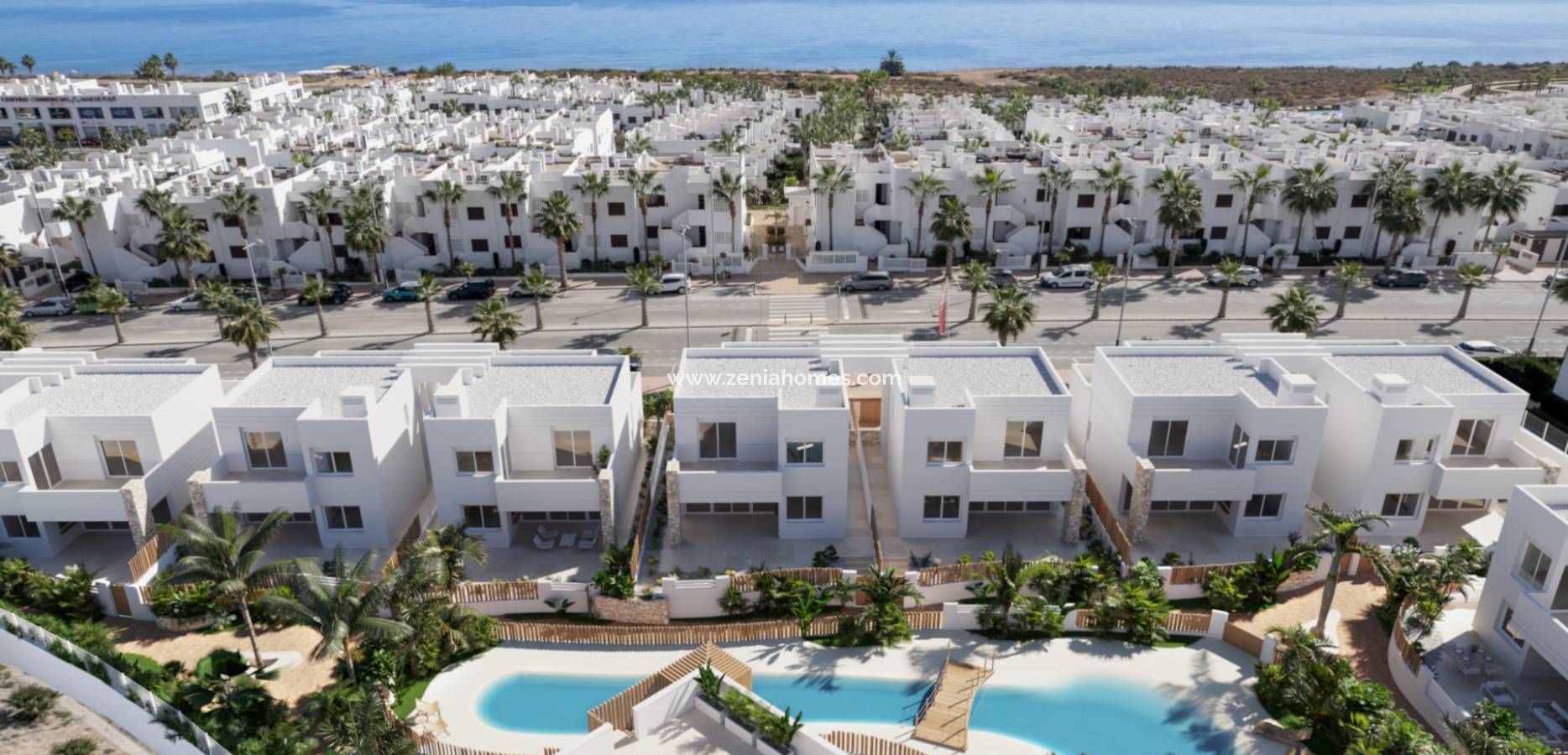 New Build - Penthouse - Pulpí