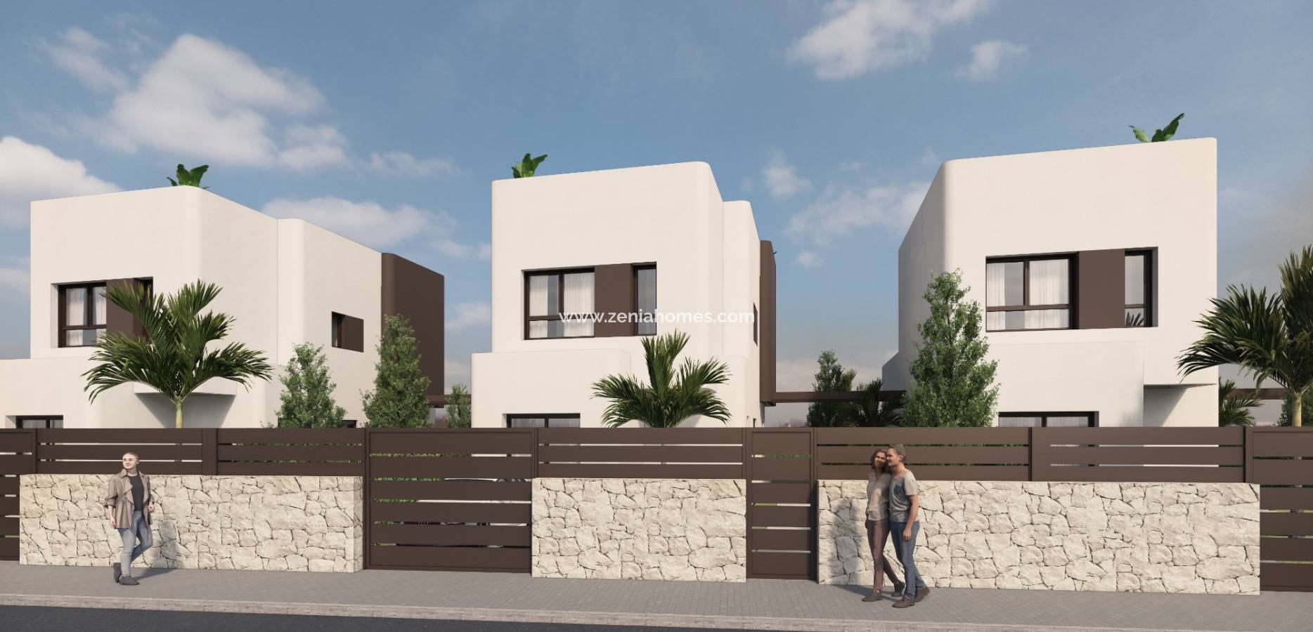 New Build - Villa - Pilar de la Horadada